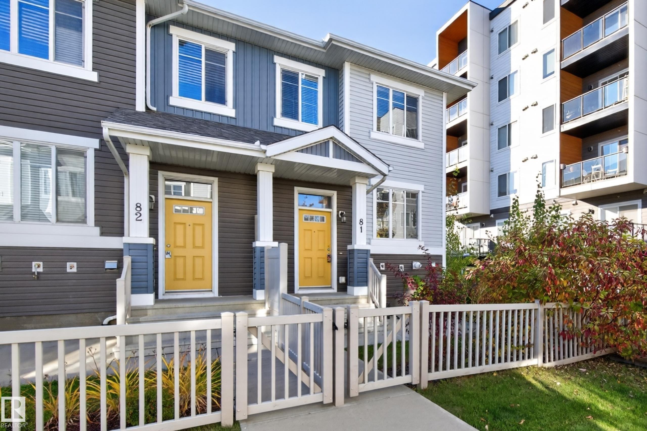 81 2905 141 Street, Edmonton, MLS® # E4513059
