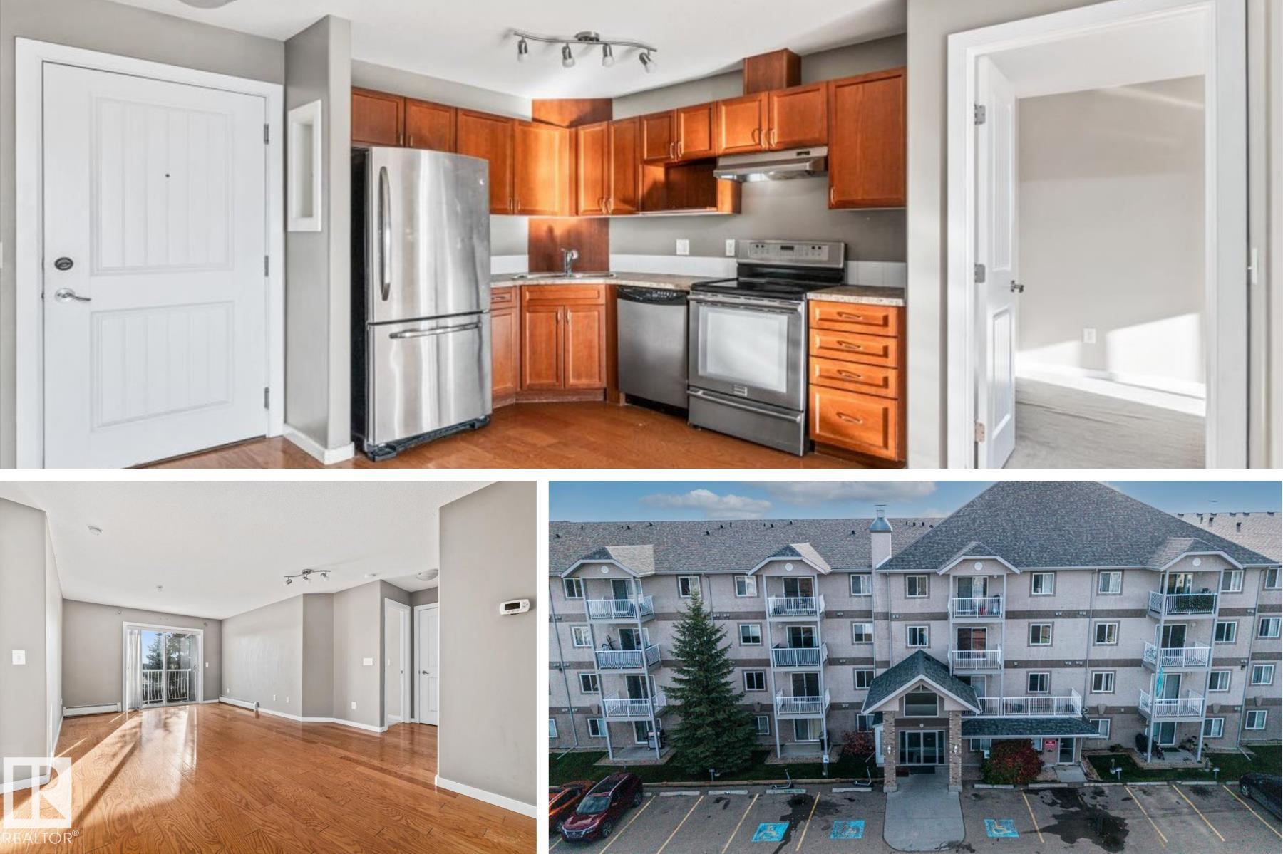 309 240 Spruce Ridge Road, Spruce Grove, MLS® # E4513072