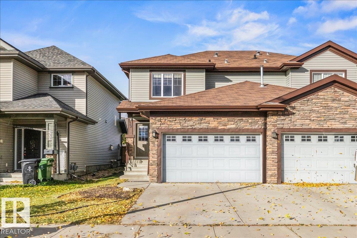 139 Calvert Wynd, Fort Saskatchewan, MLS® # E4513116
