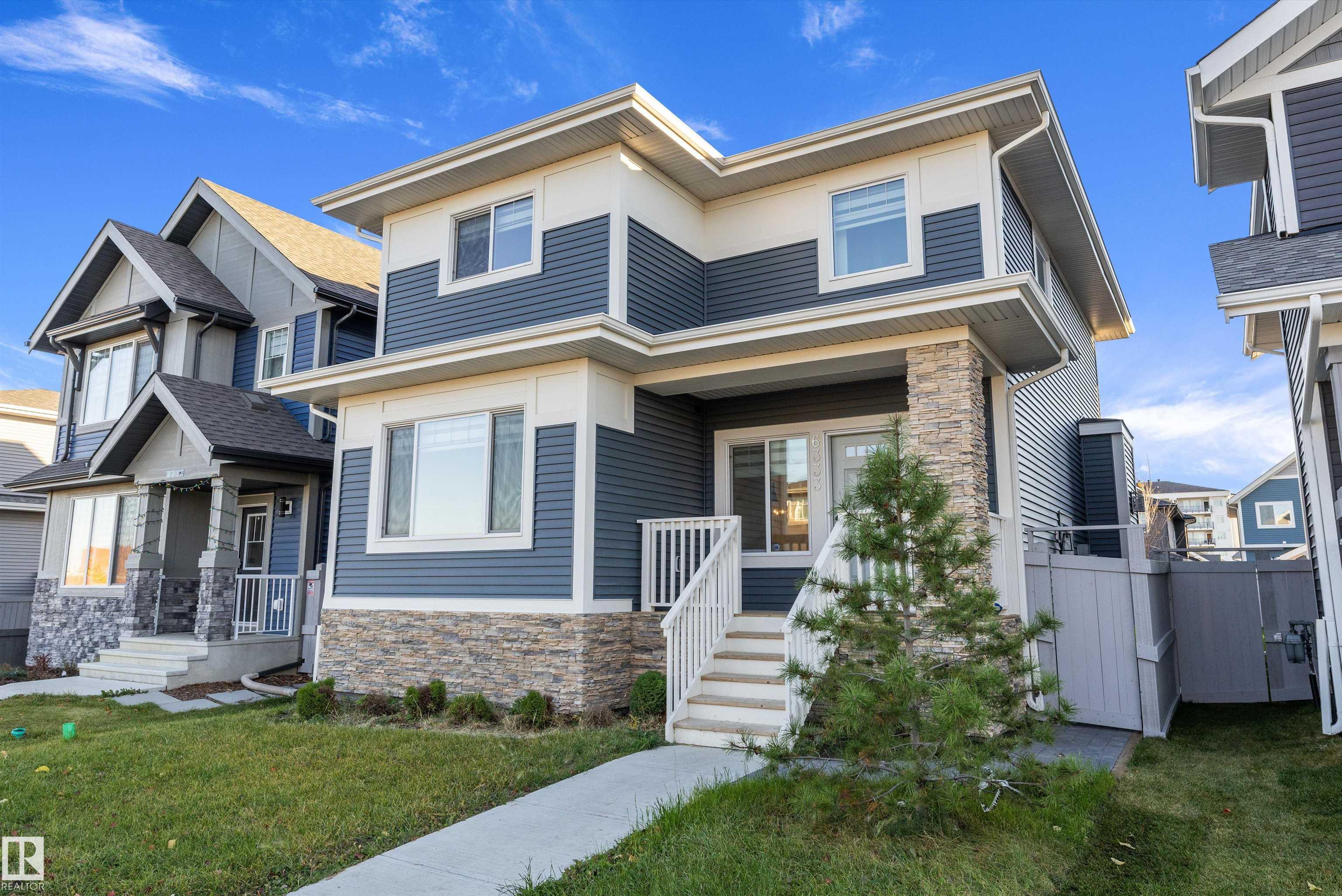 6333 Greenaway Avenue, Edmonton, MLS® # E4513128