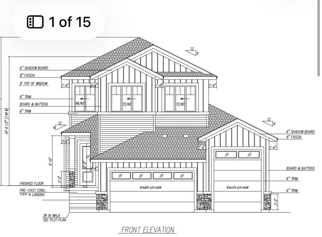9 Southbridge Court, Calmar, MLS® # E4513173