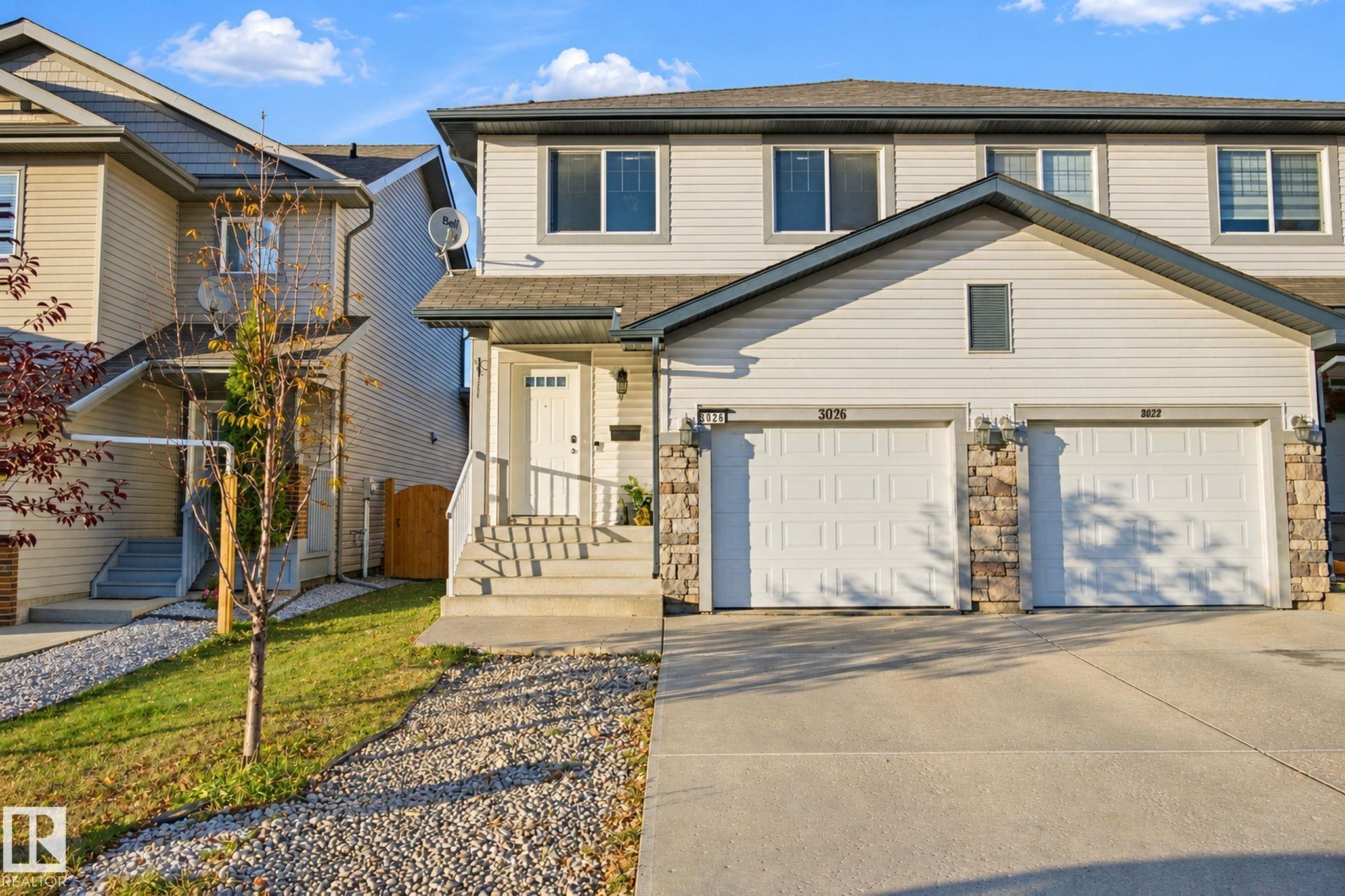 3026 16a Avenue, Edmonton, MLS® # E4513195