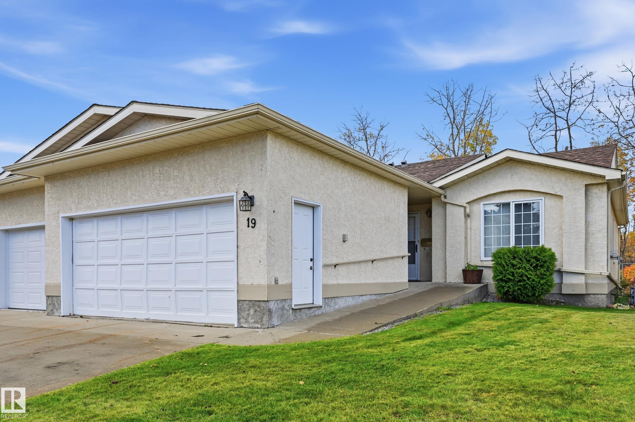 19 10 Grange Drive, St. Albert, MLS® # E4513216