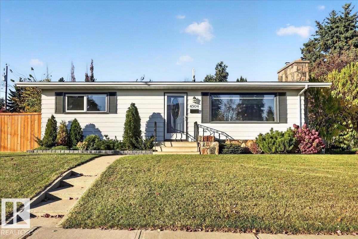 4504 105a Avenue, Edmonton, MLS® # E4513218
