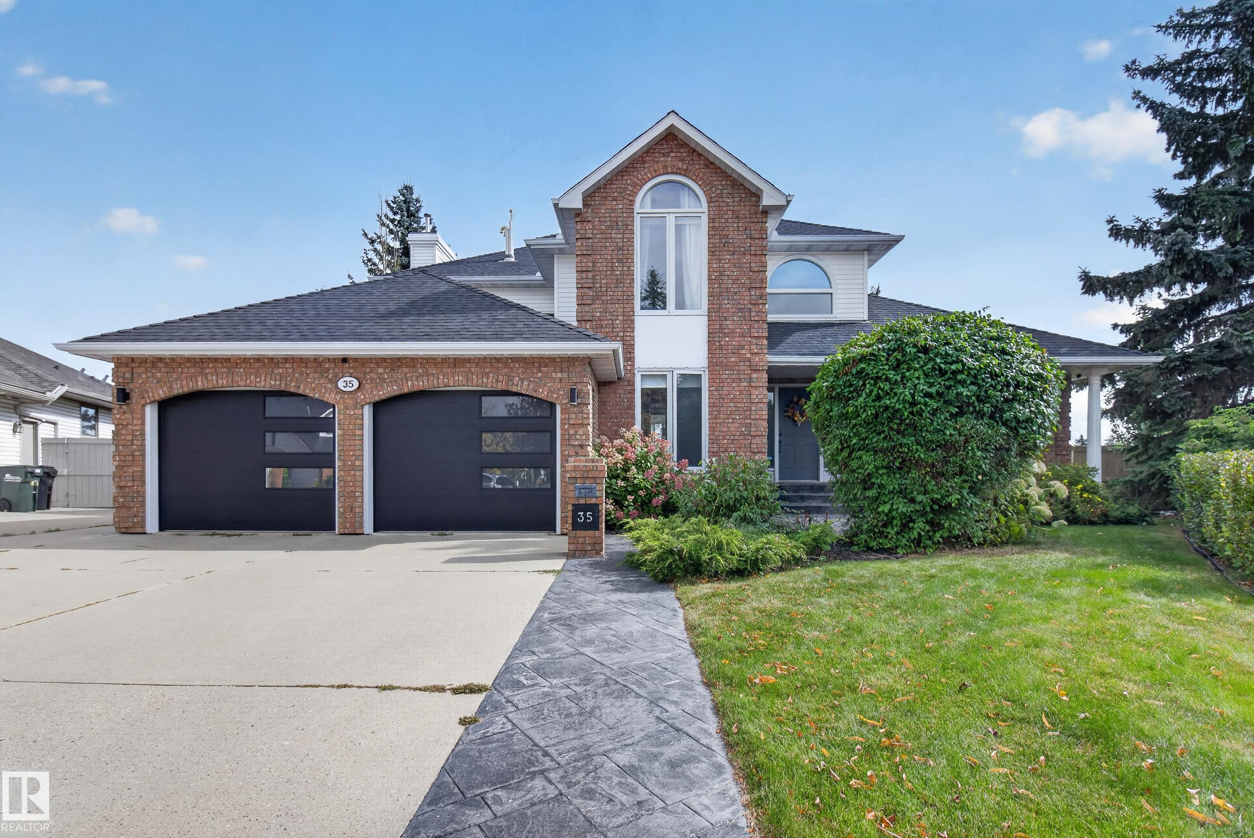 35 Ridgemont Way, Sherwood Park, MLS® # E4513229