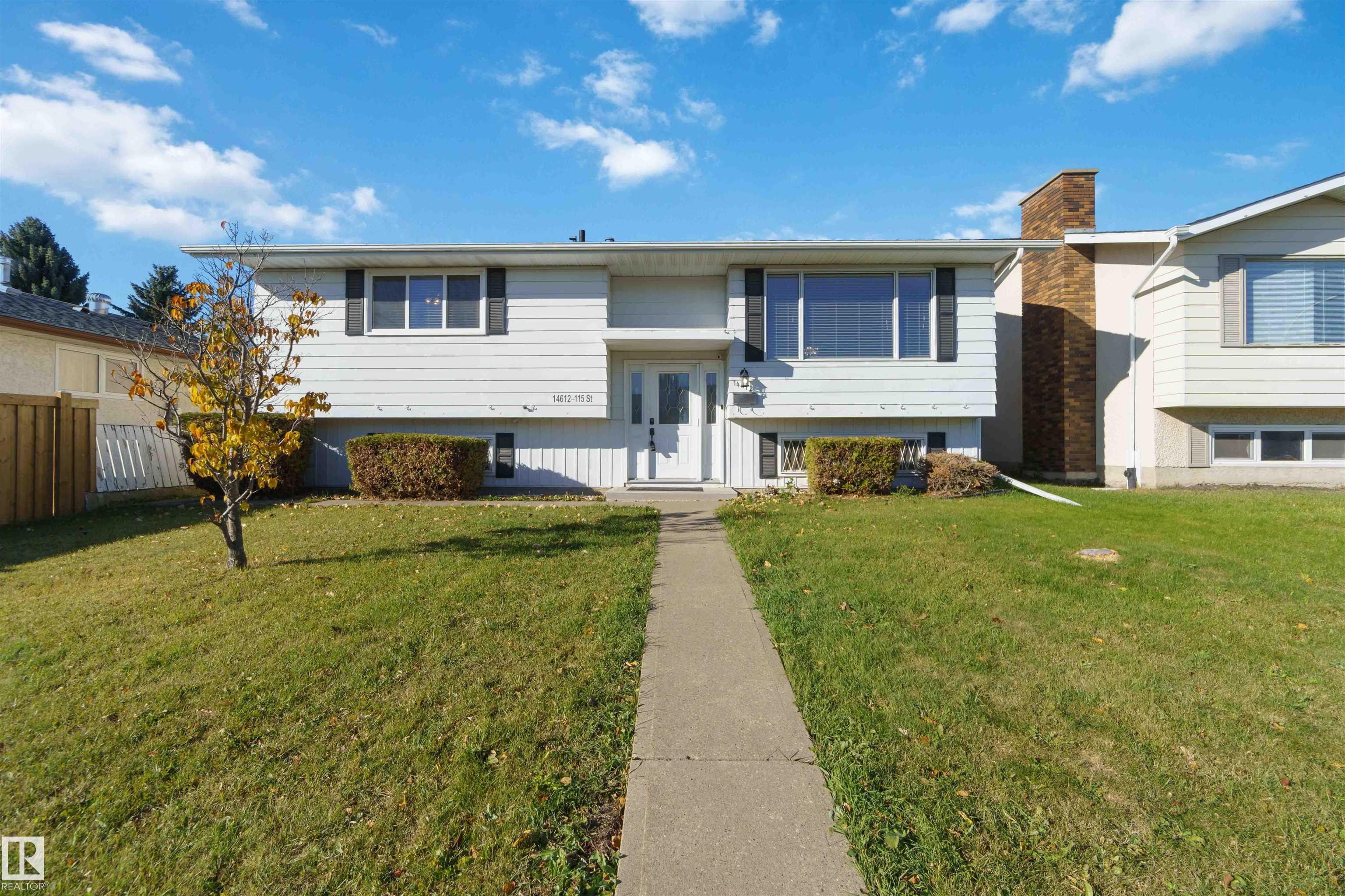 14612 115 Street, Edmonton, MLS® # E4513247
