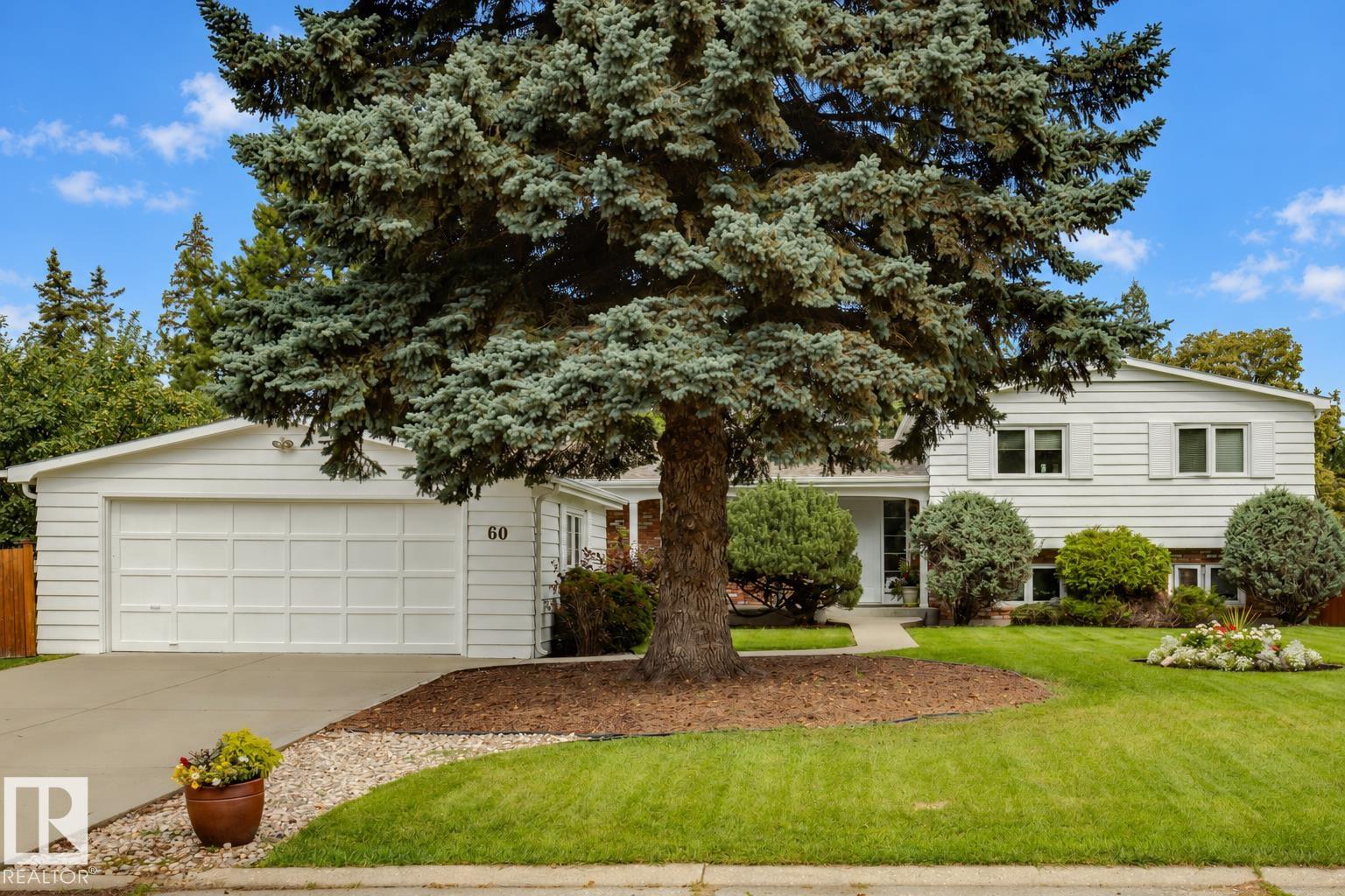60 Quesnell Crescent, Edmonton, MLS® # E4513248