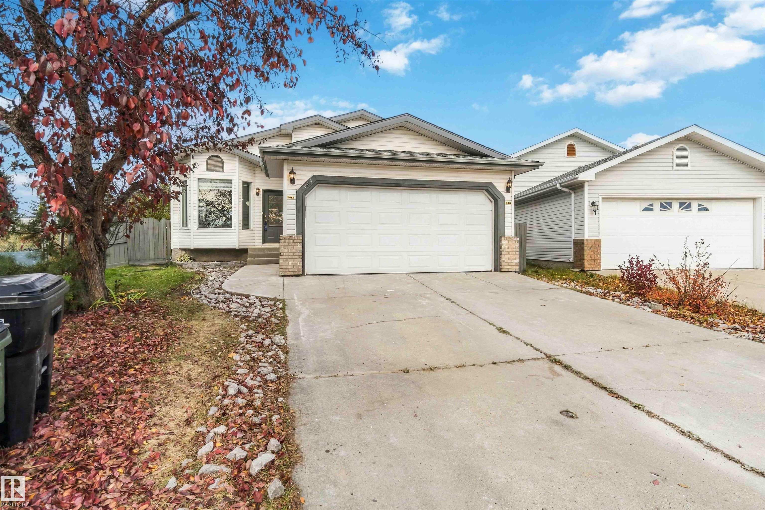 343 Jillings Crescent, Edmonton, MLS® # E4513268