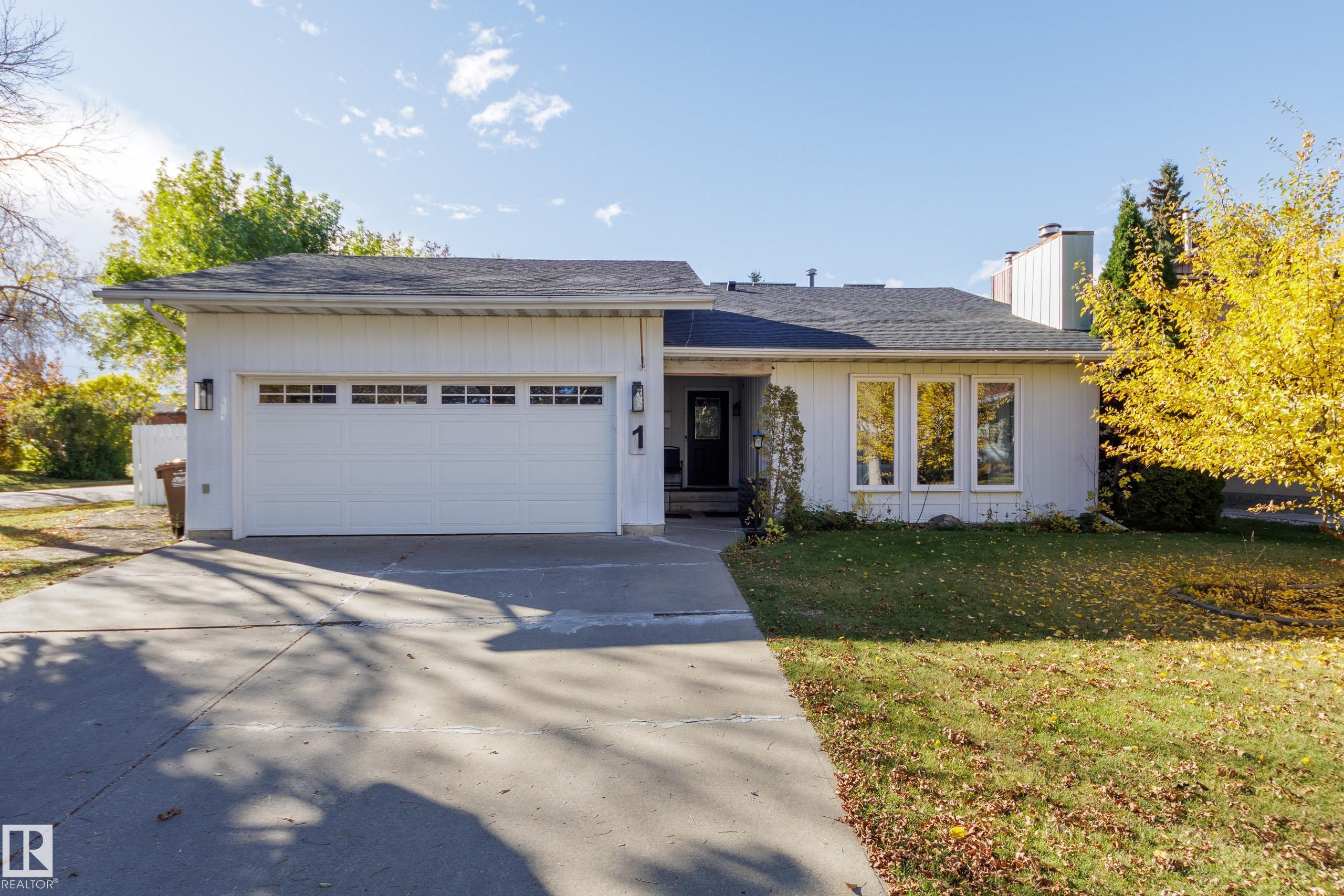 1 Anita Crescent, St. Albert, MLS® # E4513270