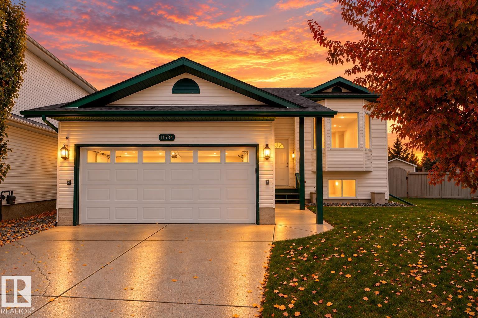 11534 169a Avenue, Edmonton, MLS® # E4513304