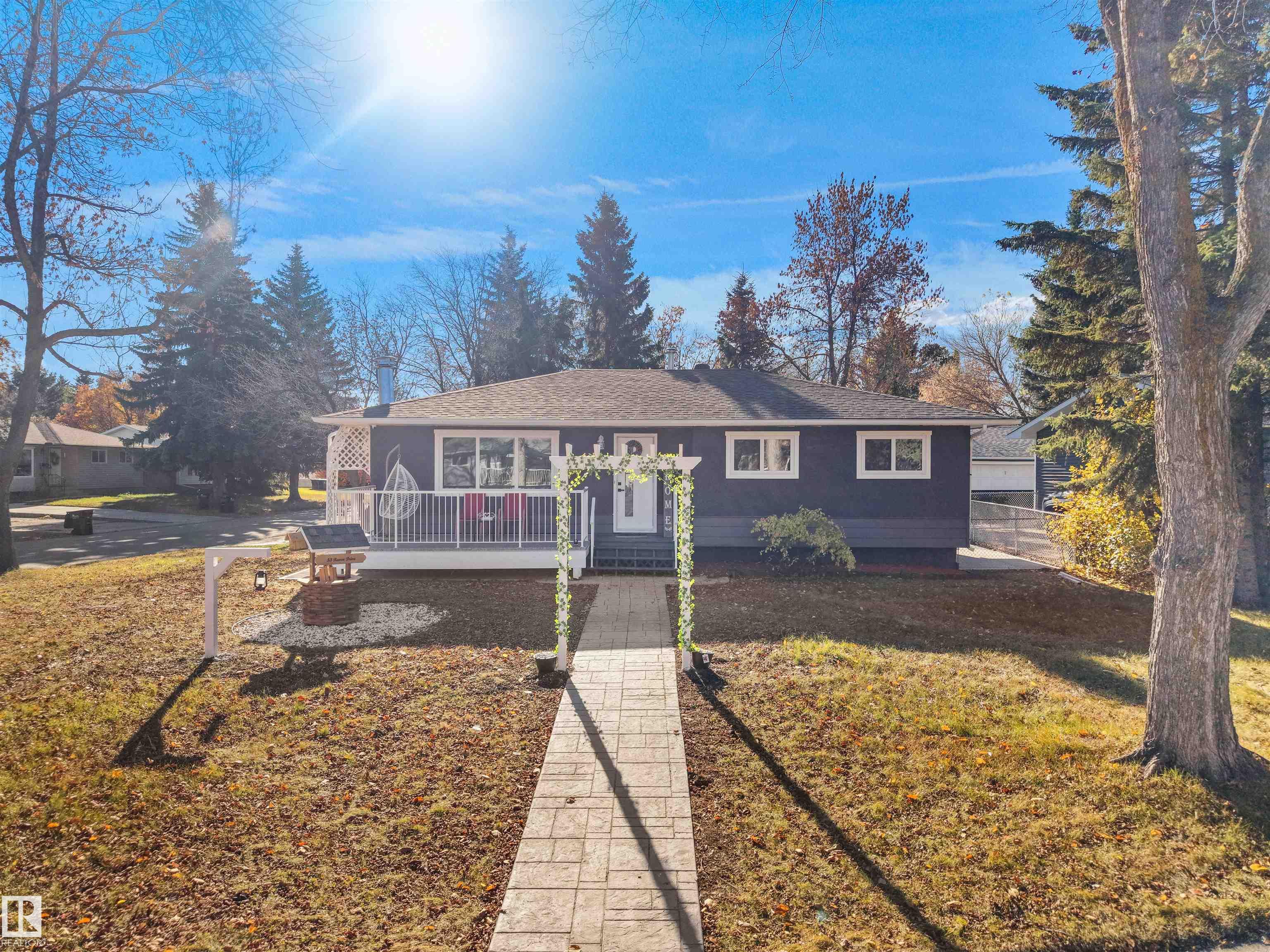 53 Raven Drive, Sherwood Park, MLS® # E4513317