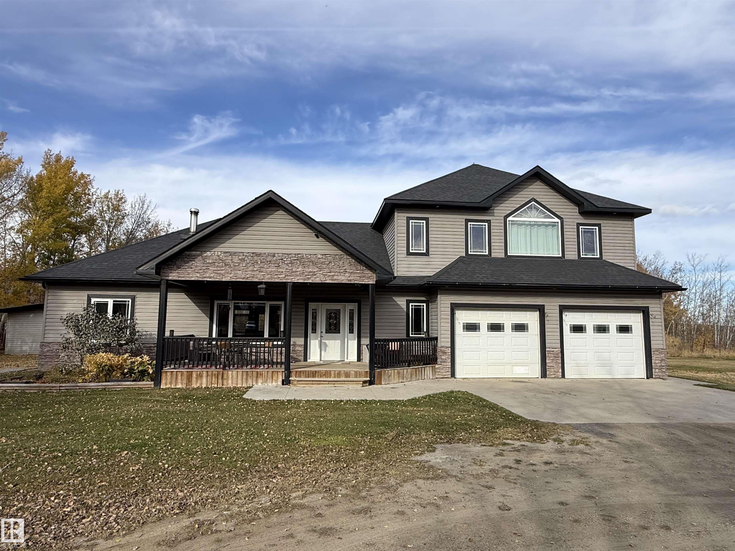 21126 Twp Rd 494, Rural Camrose County, MLS® # E4513348