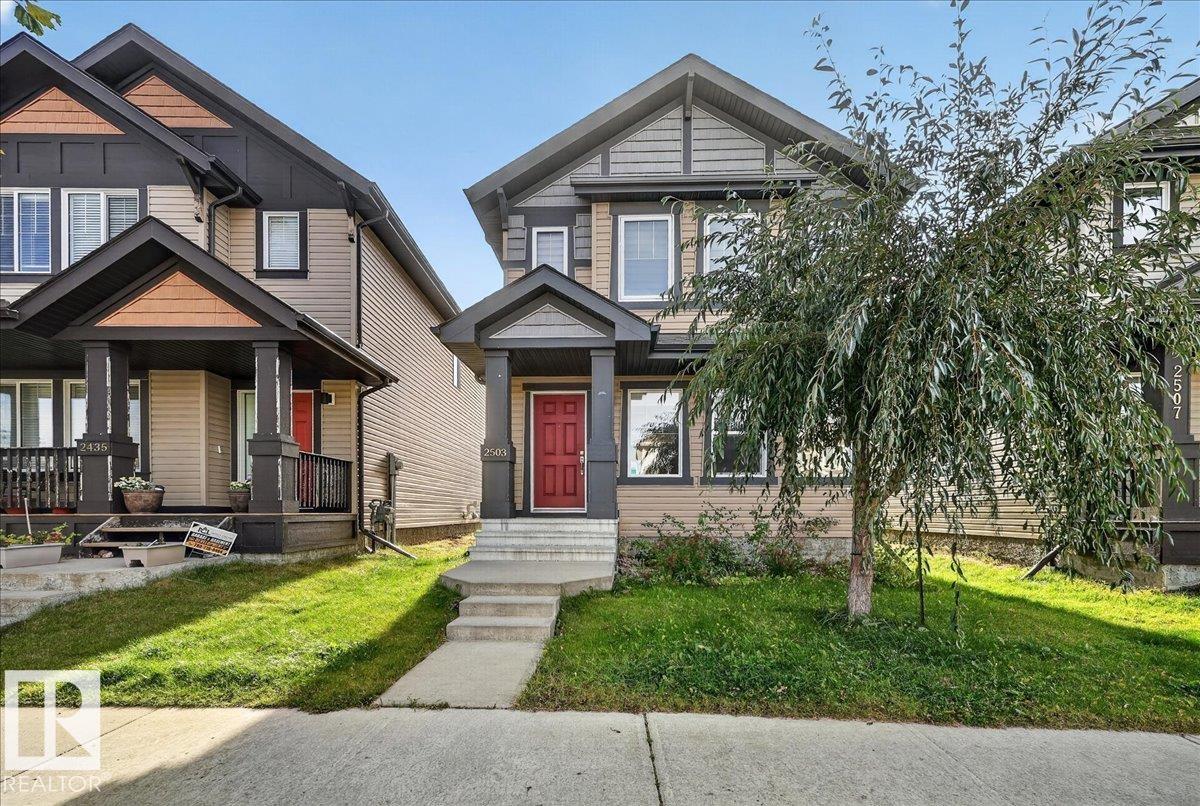 2503 20 Avenue, Edmonton, MLS® # E4513427