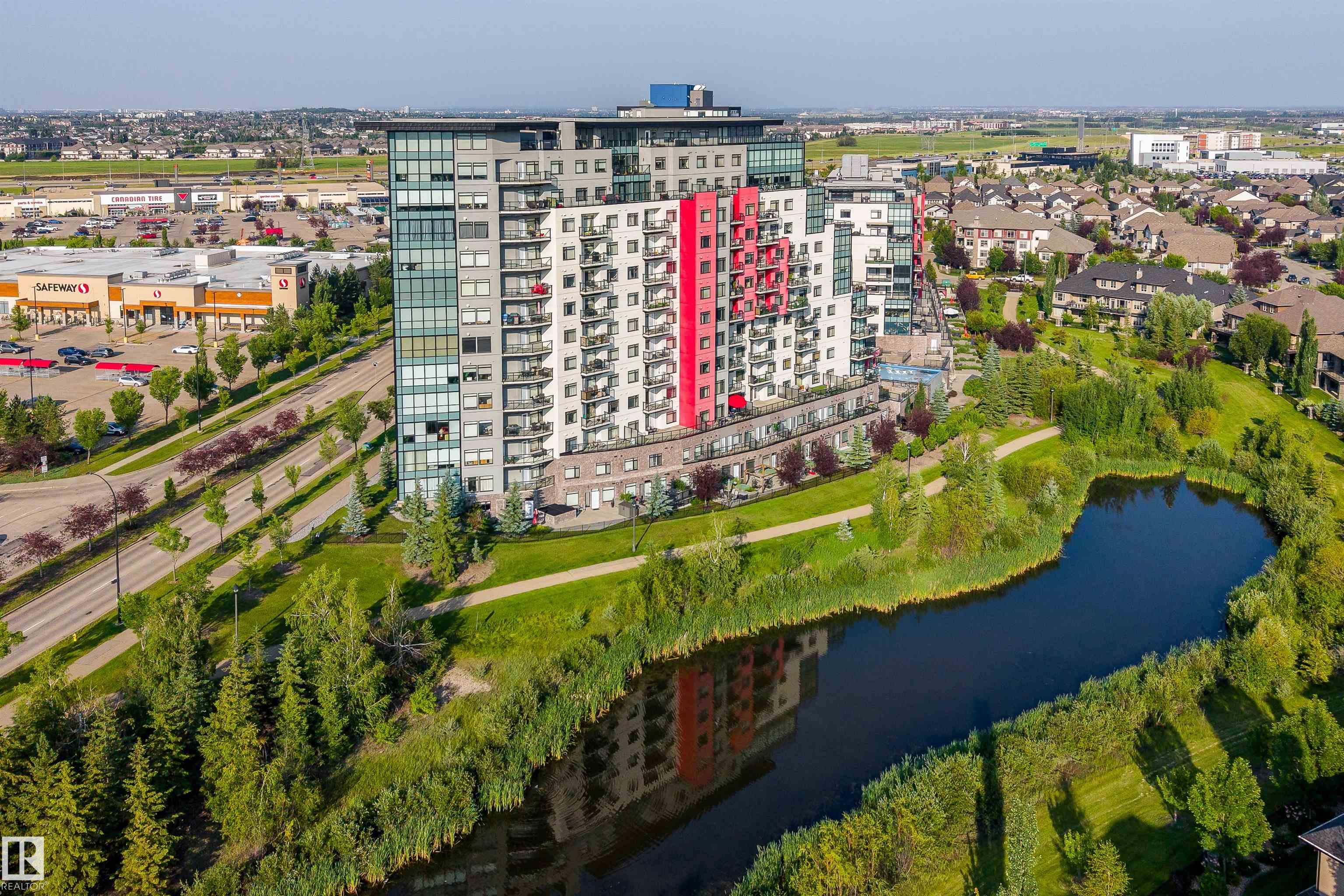 1023 5151 Windermere Boulevard, Edmonton, MLS® # E4513474