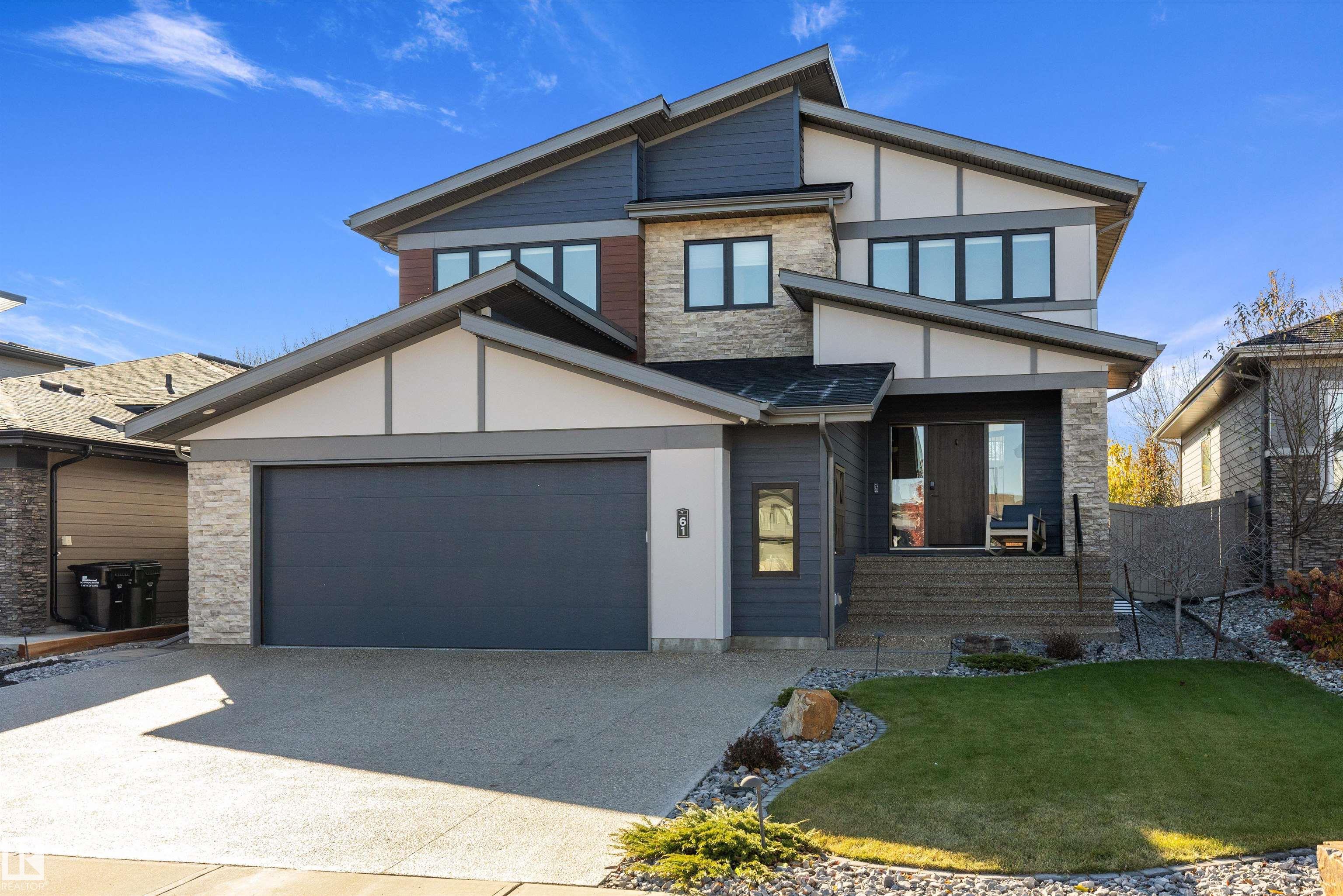 61 Rybury Crest, Sherwood Park, MLS® # E4513476