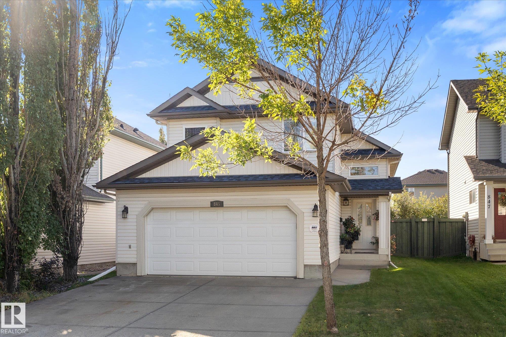 845 Graham Wynd, Edmonton, MLS® # E4513487