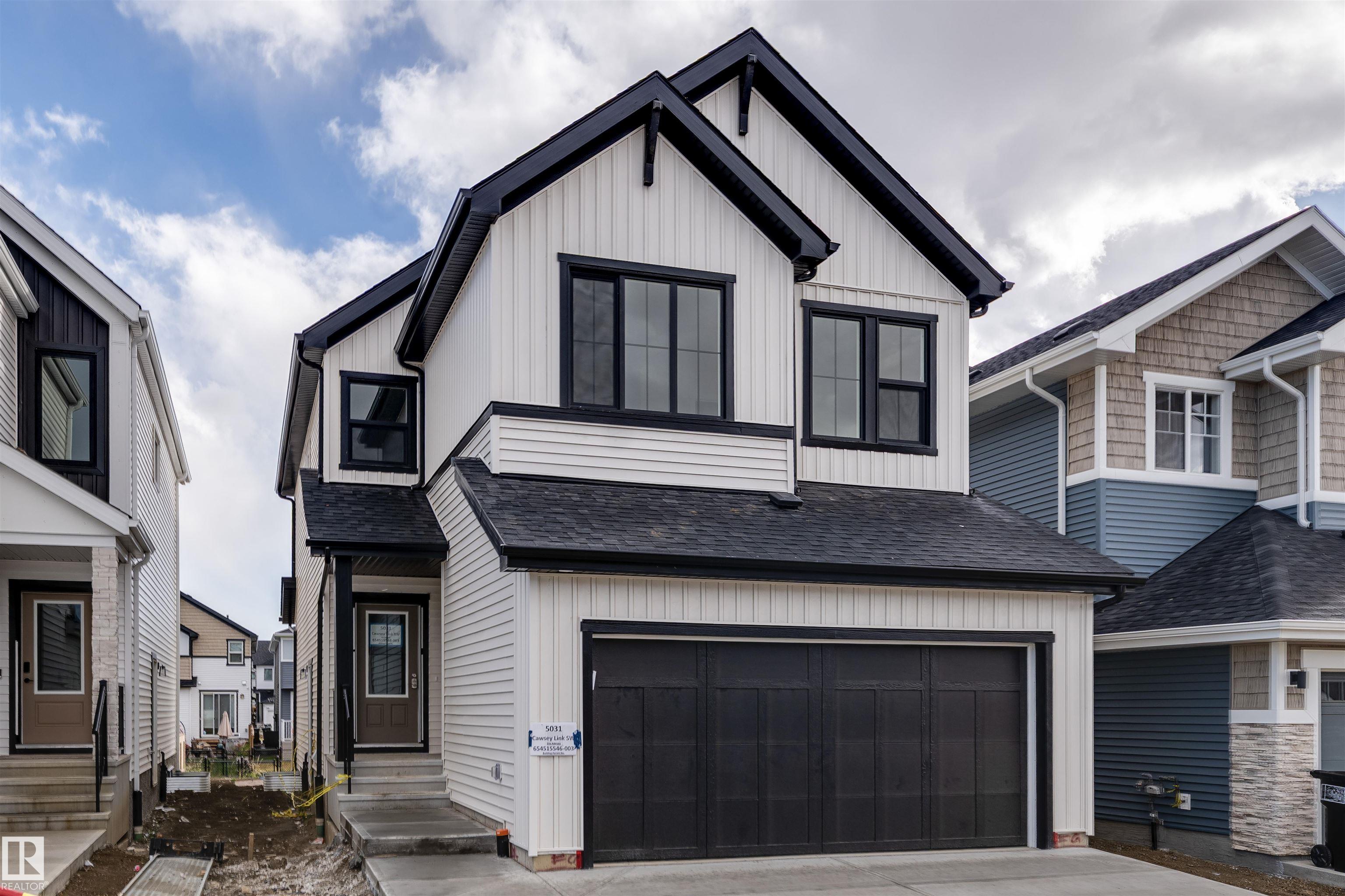 5031 Cawsey Link, Edmonton, MLS® # E4513495