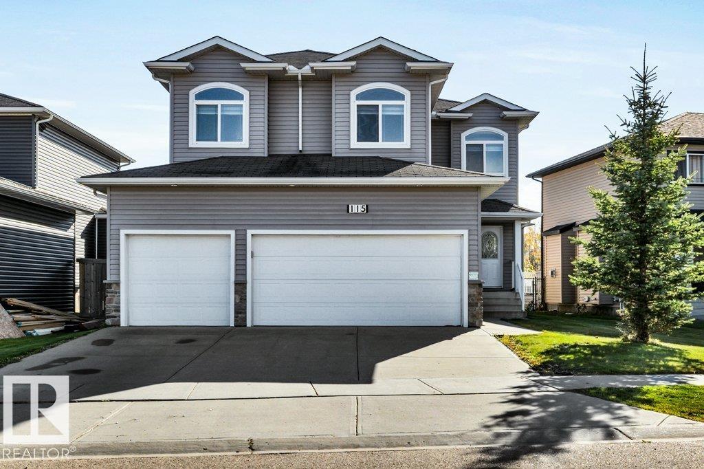 115 Lakeland Drive, Beaumont, MLS® # E4513541