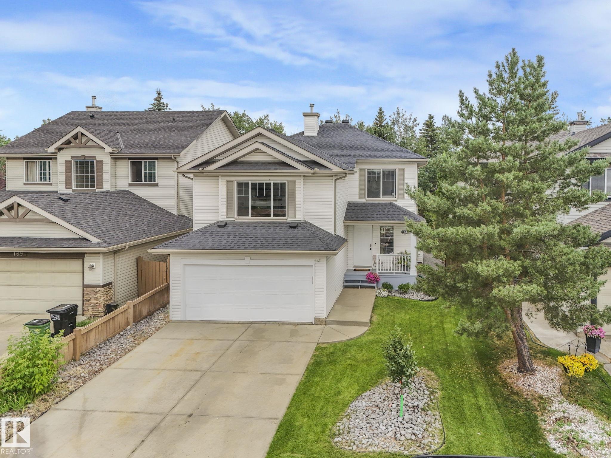 167 Hayward Crescent, Edmonton, MLS® # E4513548