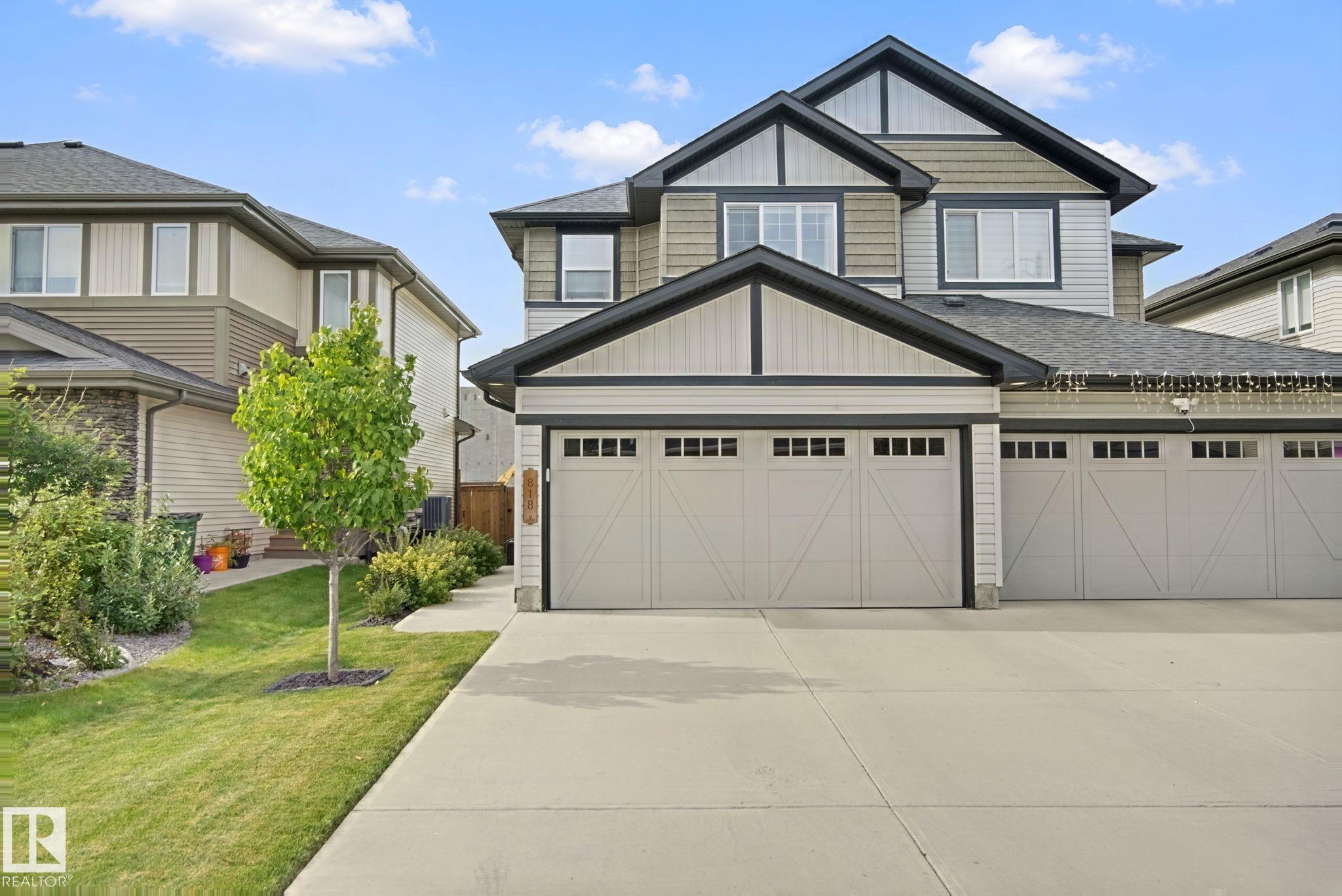 818 Cavanagh Heath, Edmonton, MLS® # E4513578