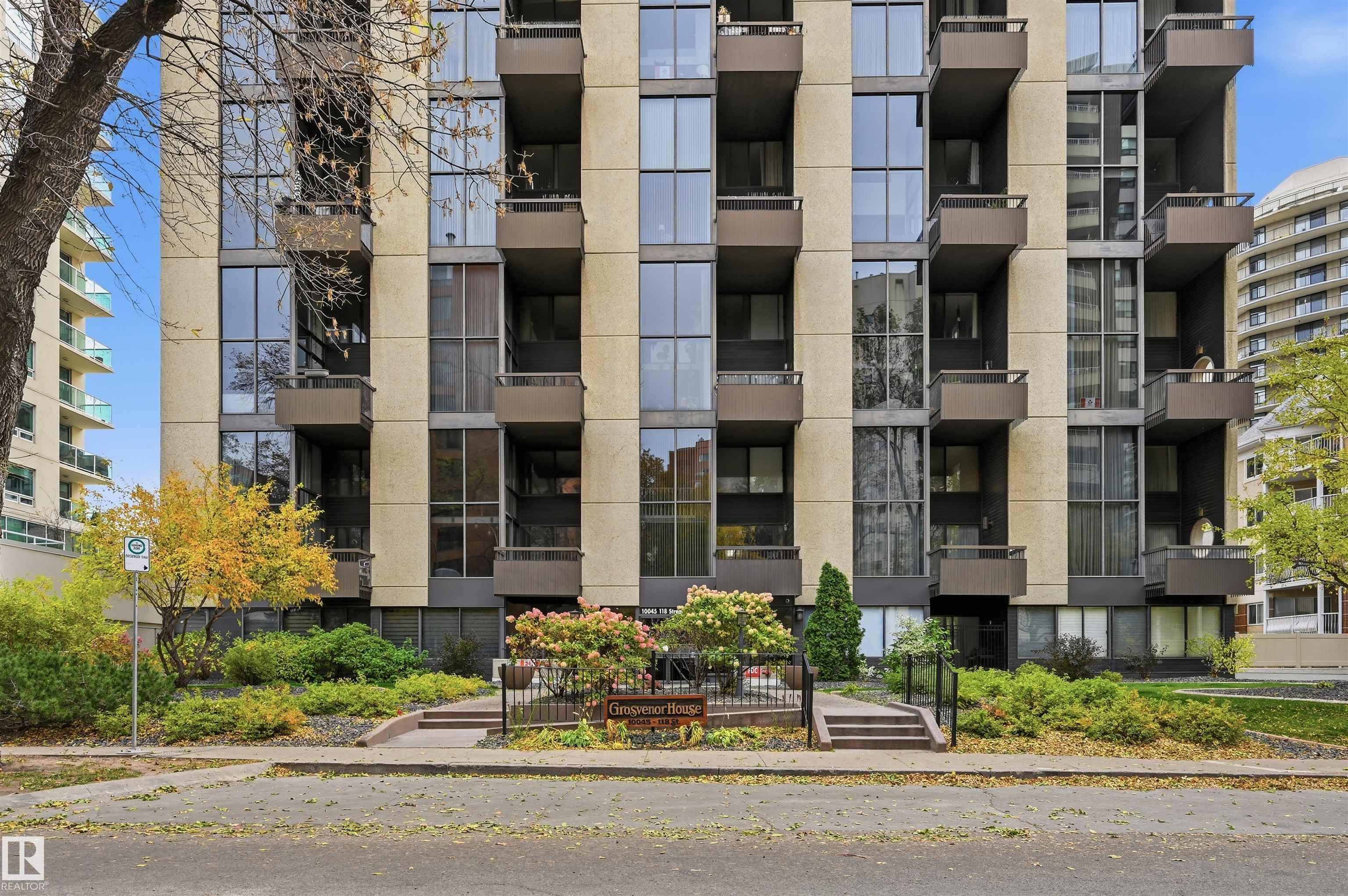 407 10045 118 Street, Edmonton, MLS® # E4513593
