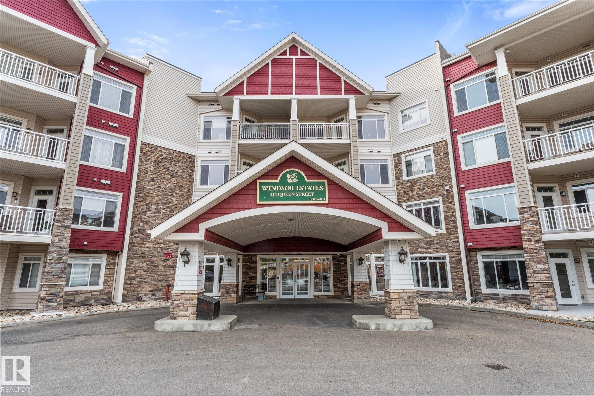 331 511 Queen Street, Spruce Grove, MLS® # E4513650