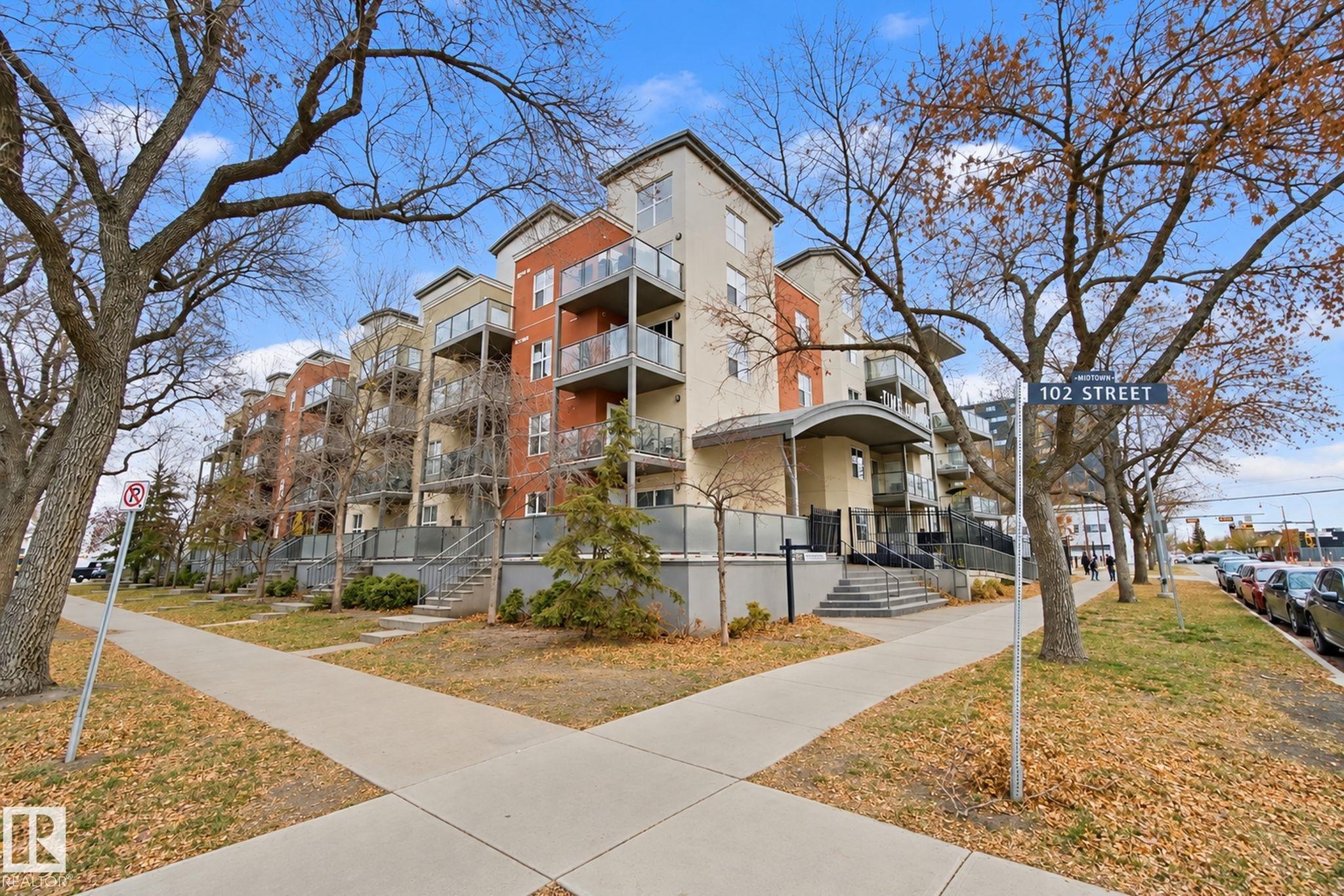 314 10118 106 Avenue, Edmonton, MLS® # E4513662