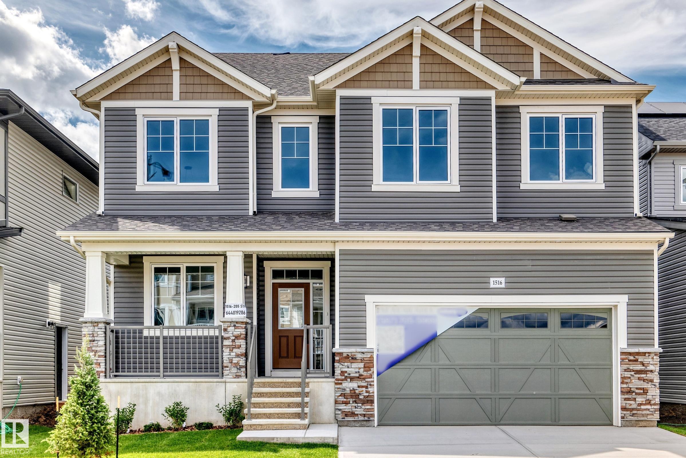 1516 205 Street, Edmonton, MLS® # E4513663