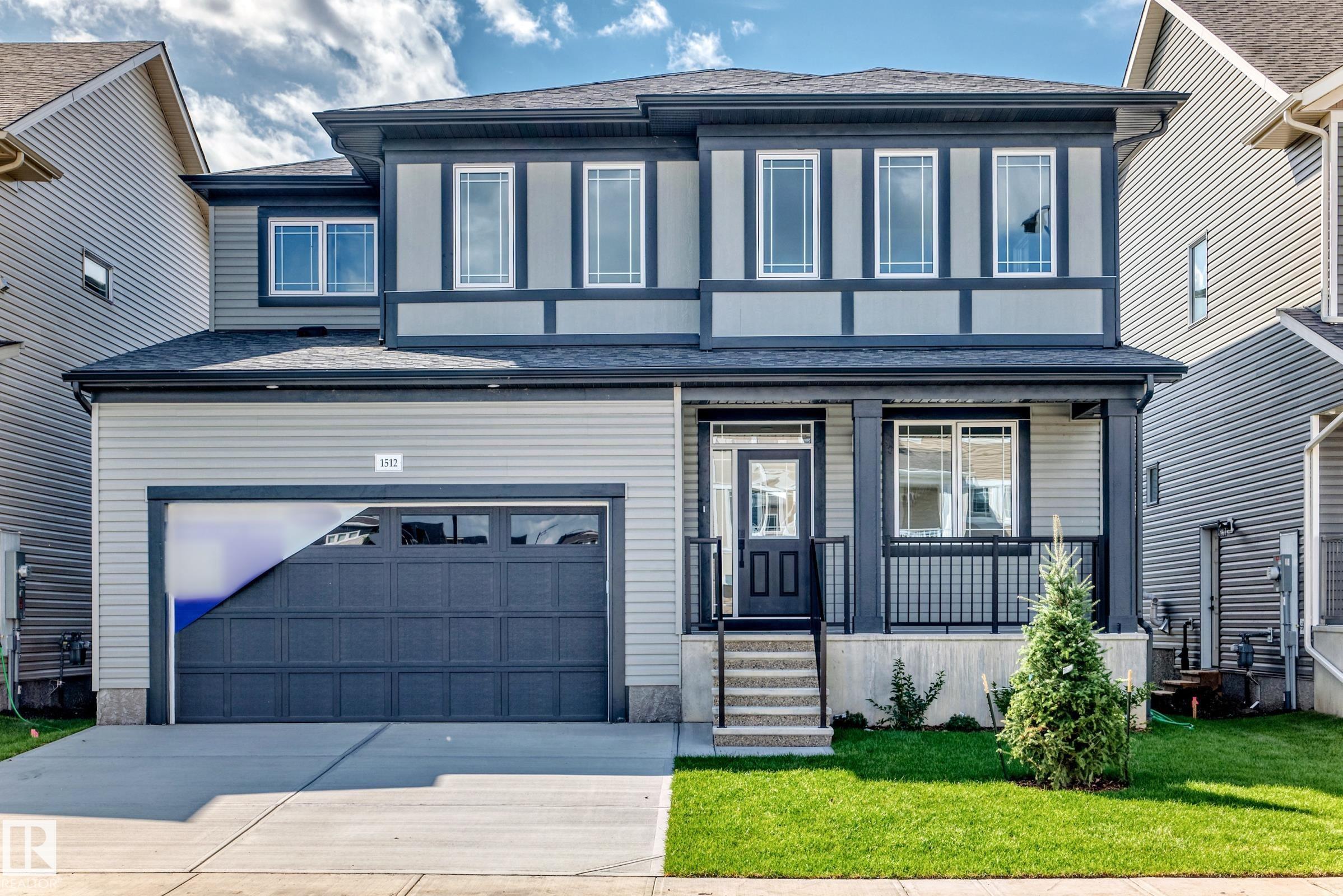 1512 205 Street, Edmonton, MLS® # E4513664