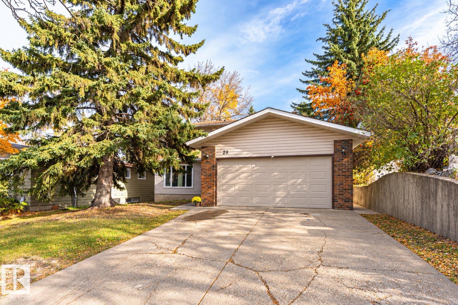 29 Grenfell Avenue, St. Albert, MLS® # E4513678