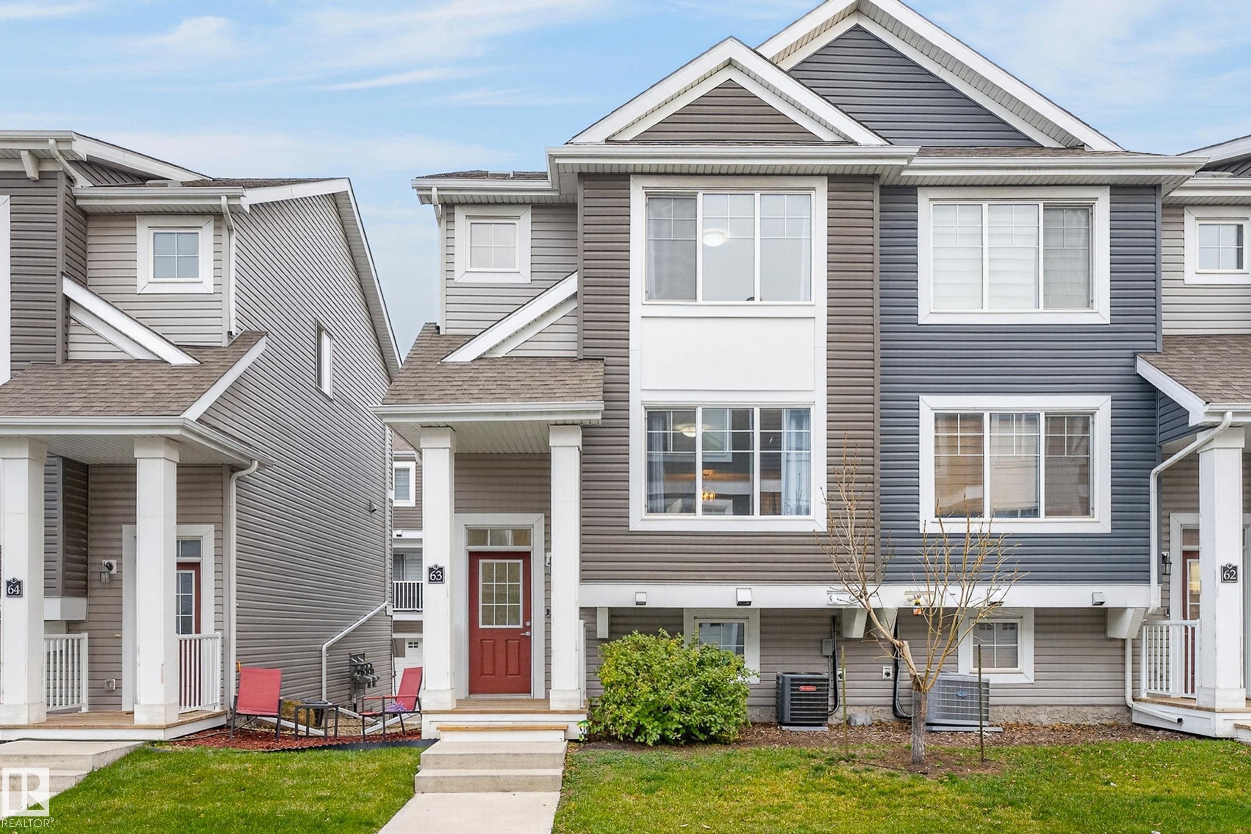 63 1391 Starling Drive Nw, Edmonton, MLS® # E4513693