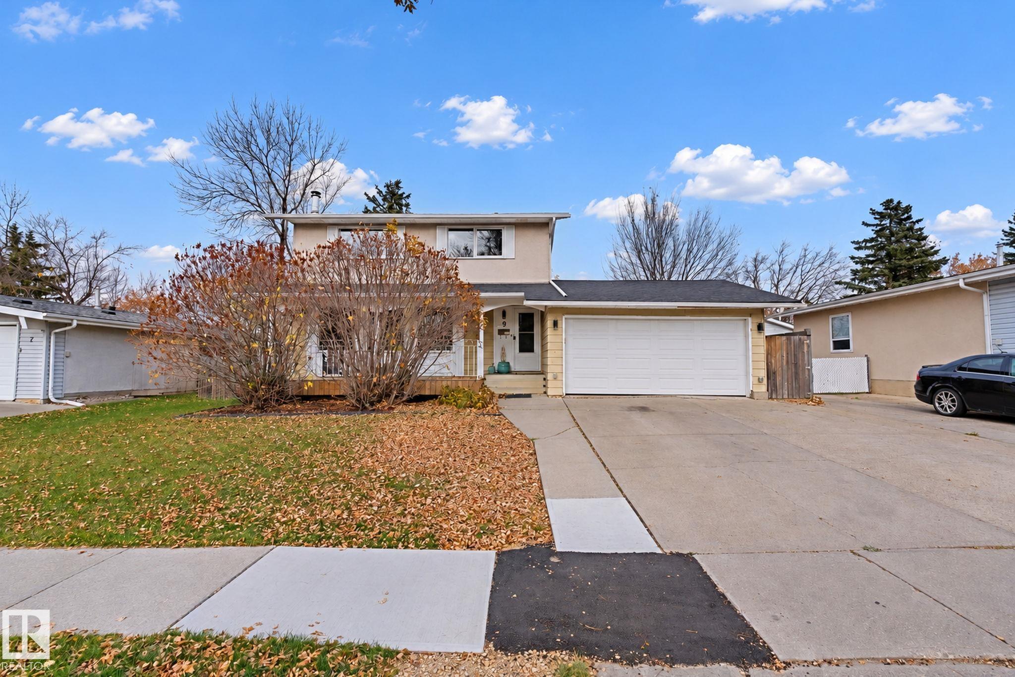 9 Akins Drive, St. Albert, MLS® # E4513704