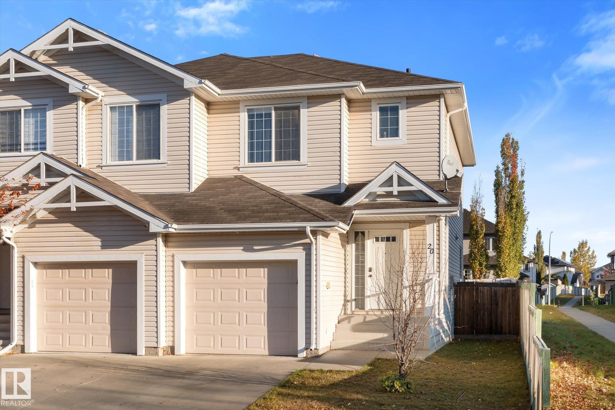 20 Caragana Way, Fort Saskatchewan, MLS® # E4513716