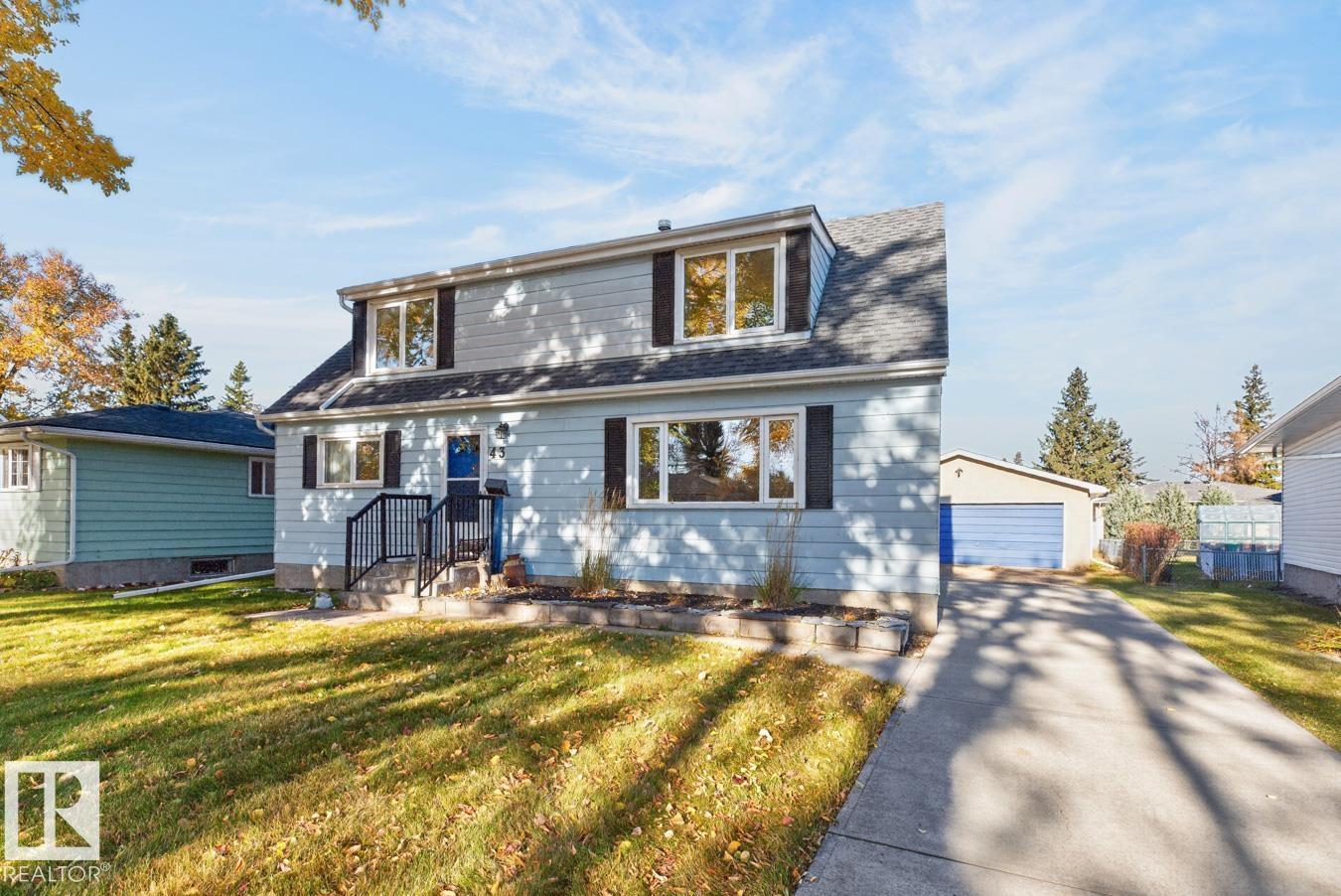 43 Moreland Crescent, Sherwood Park, MLS® # E4513745
