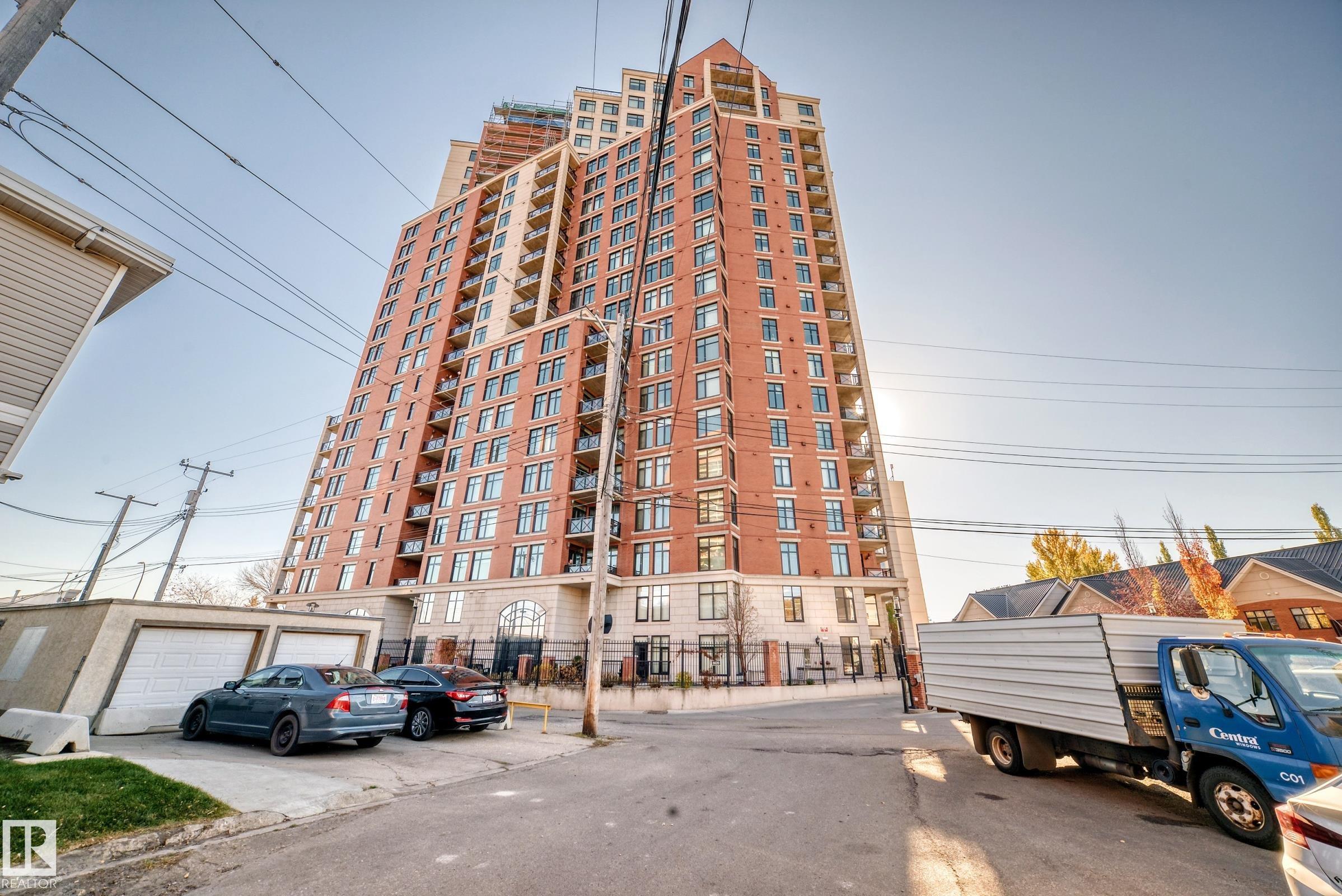 103 9020 Jasper Avenue, Edmonton, MLS® # E4513765