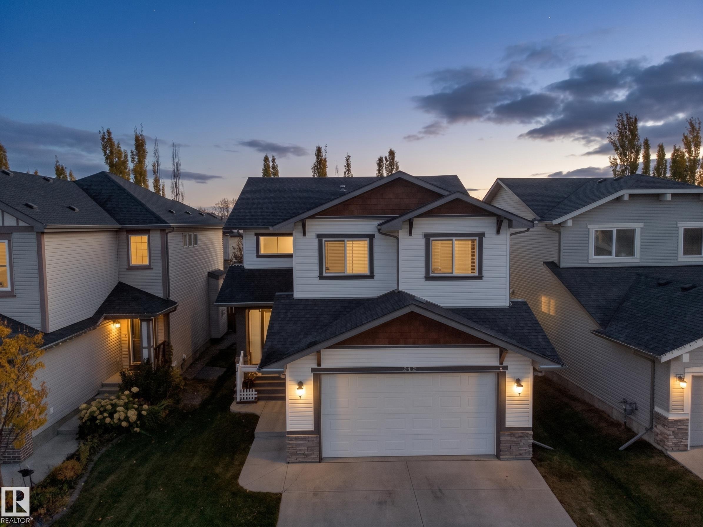247 Secord Drive, Edmonton, MLS® # E4513770