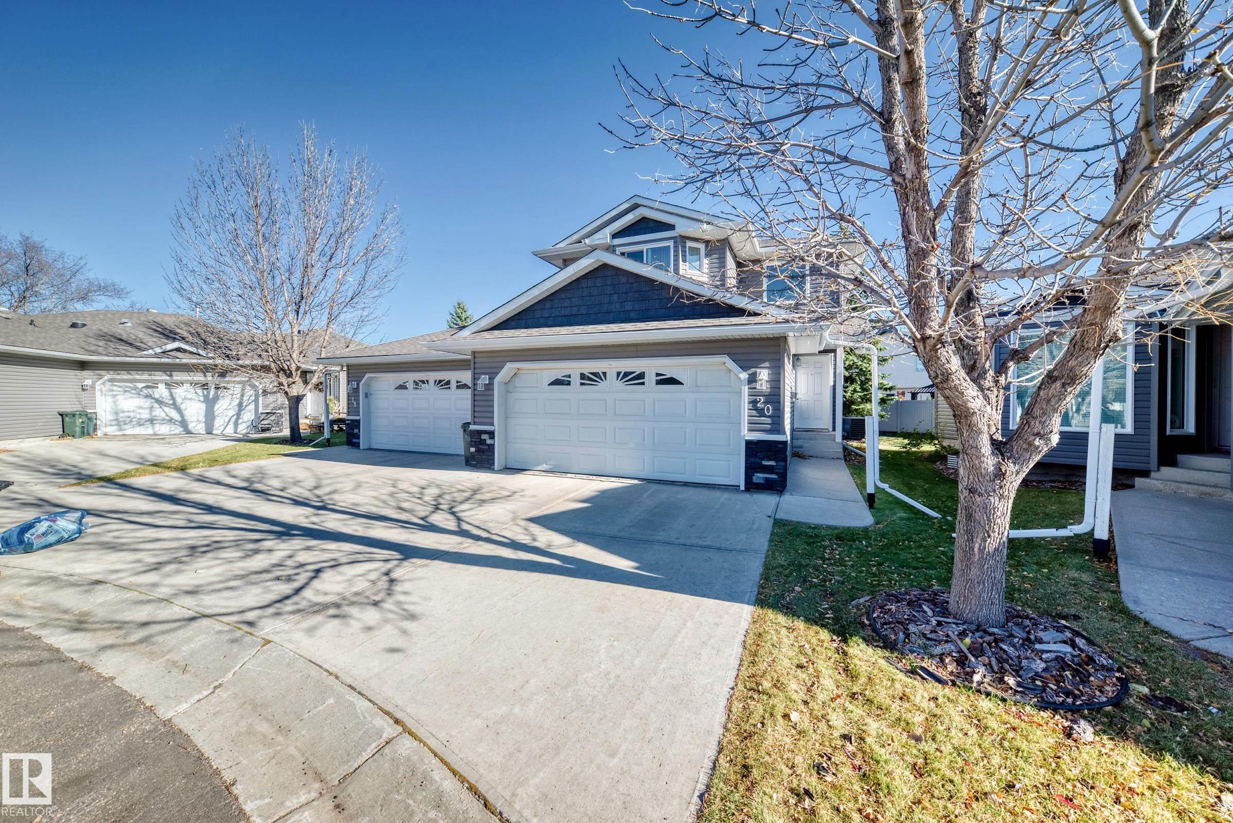 20 49 Colwill Boulevard, Sherwood Park, MLS® # E4513785