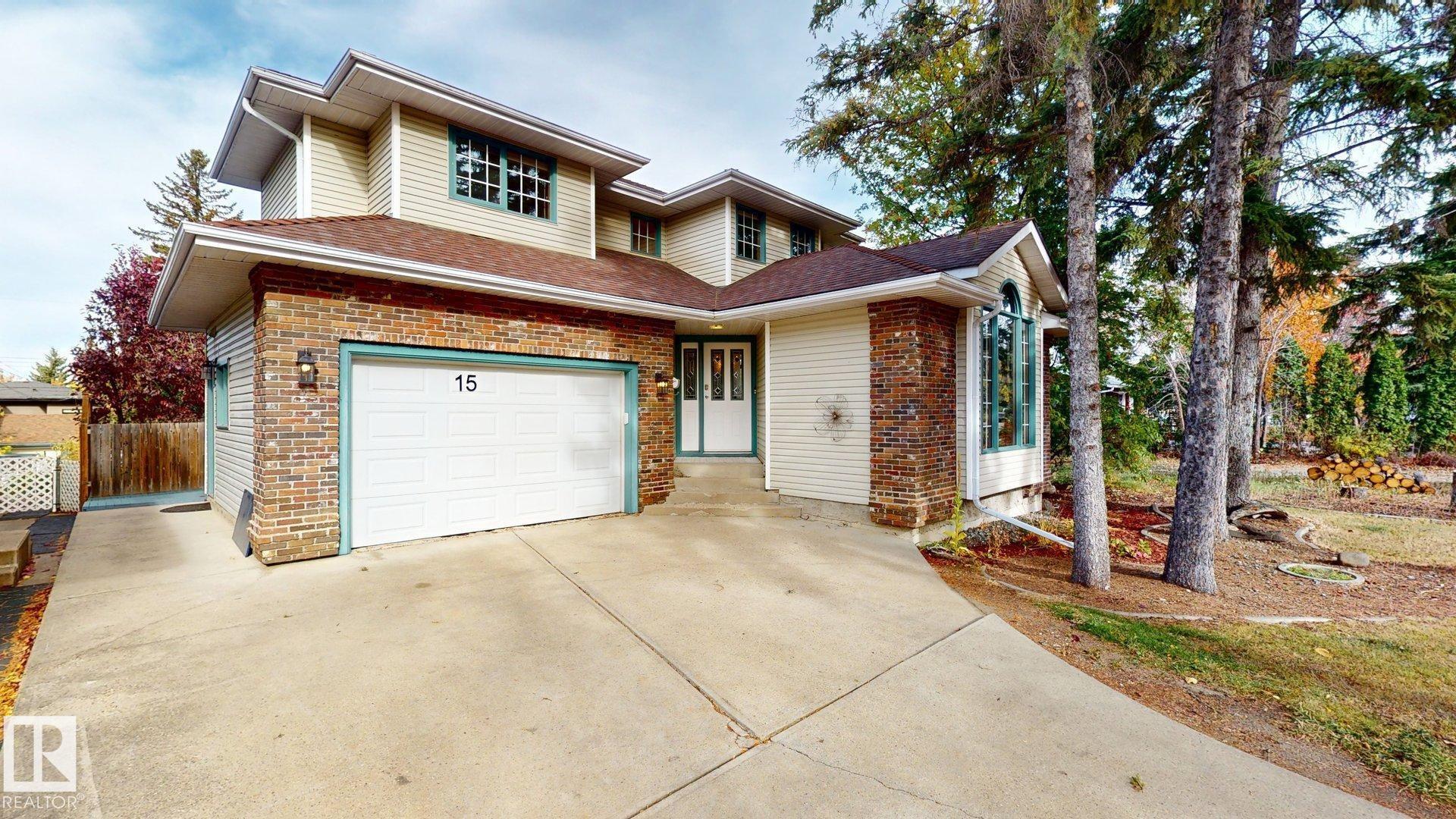 15 Belmont Drive, St. Albert, MLS® # E4513790
