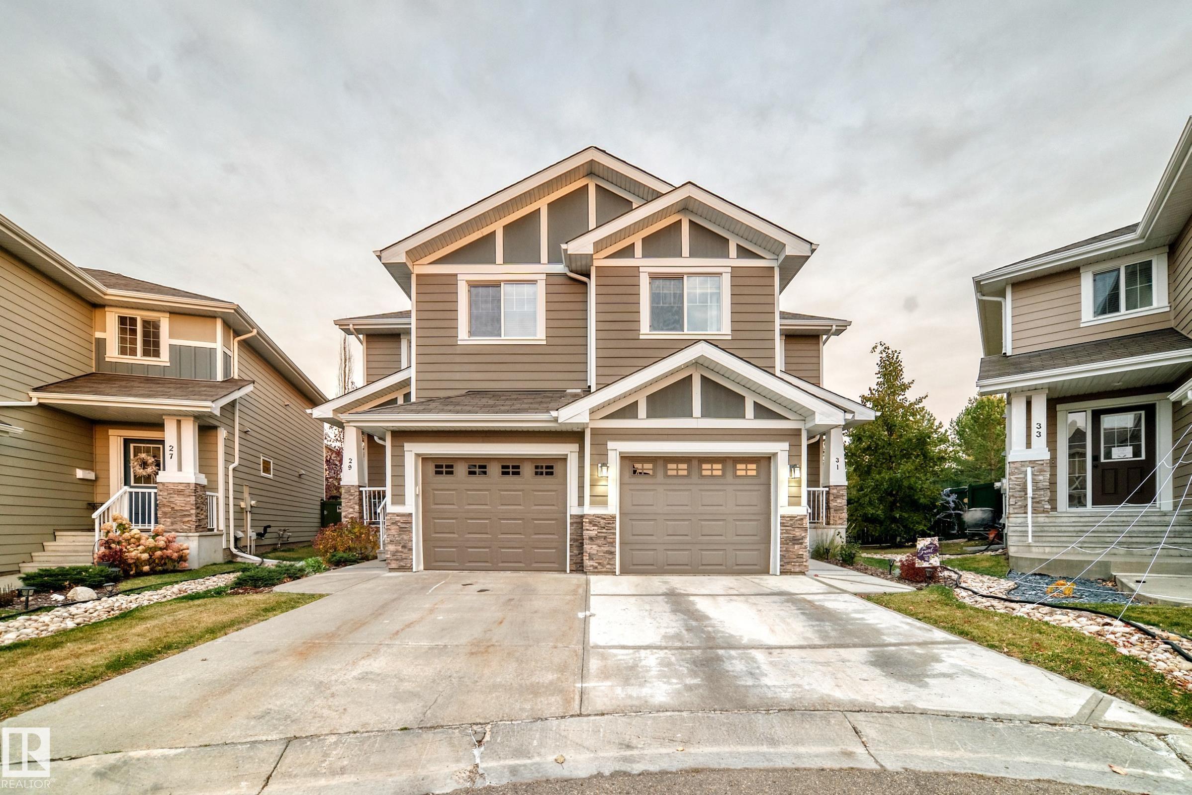 31 219 Charlotte Way, Sherwood Park, MLS® # E4513797