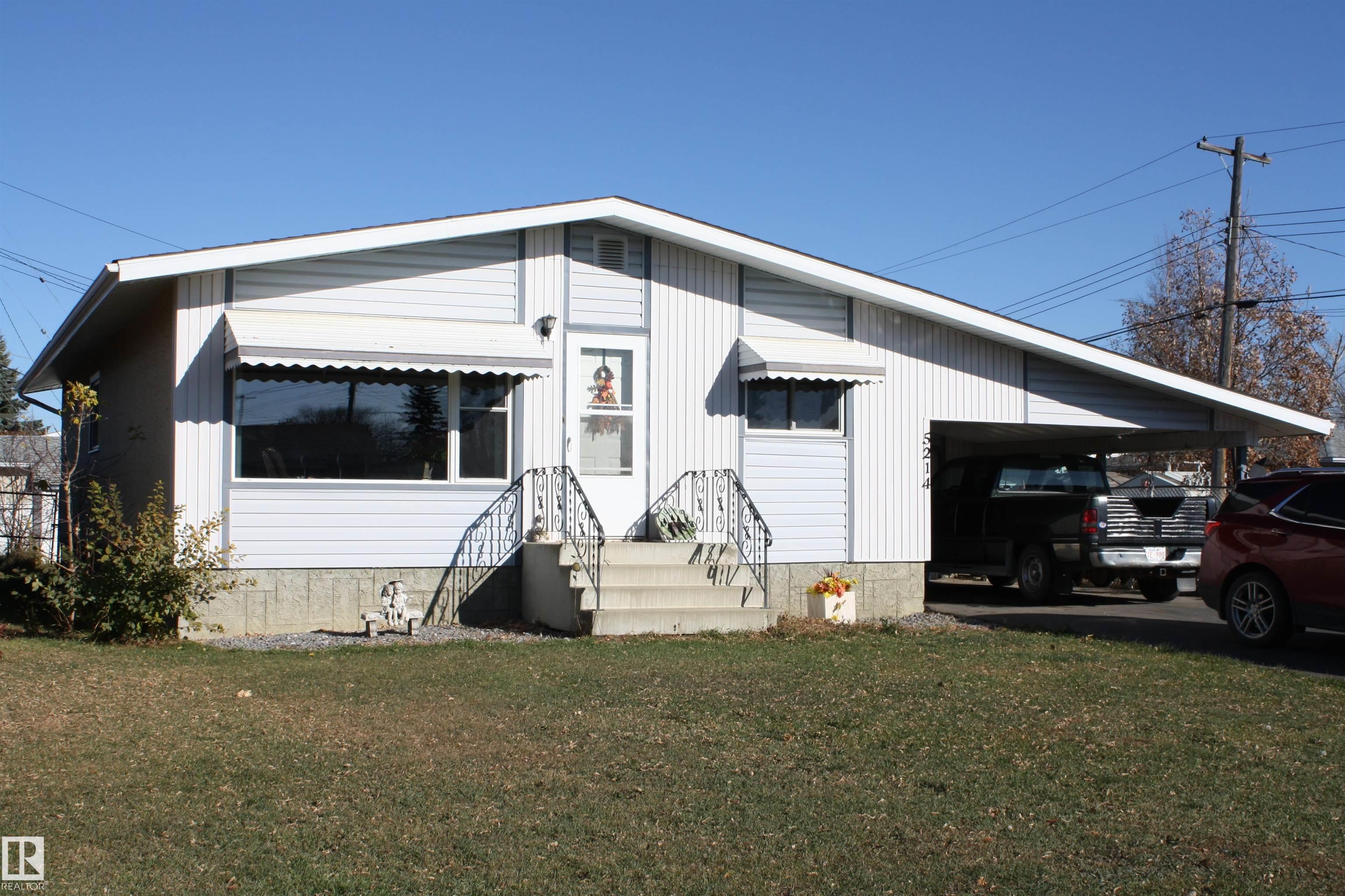 5214 47 Avenue, Vegreville, MLS® # E4513816