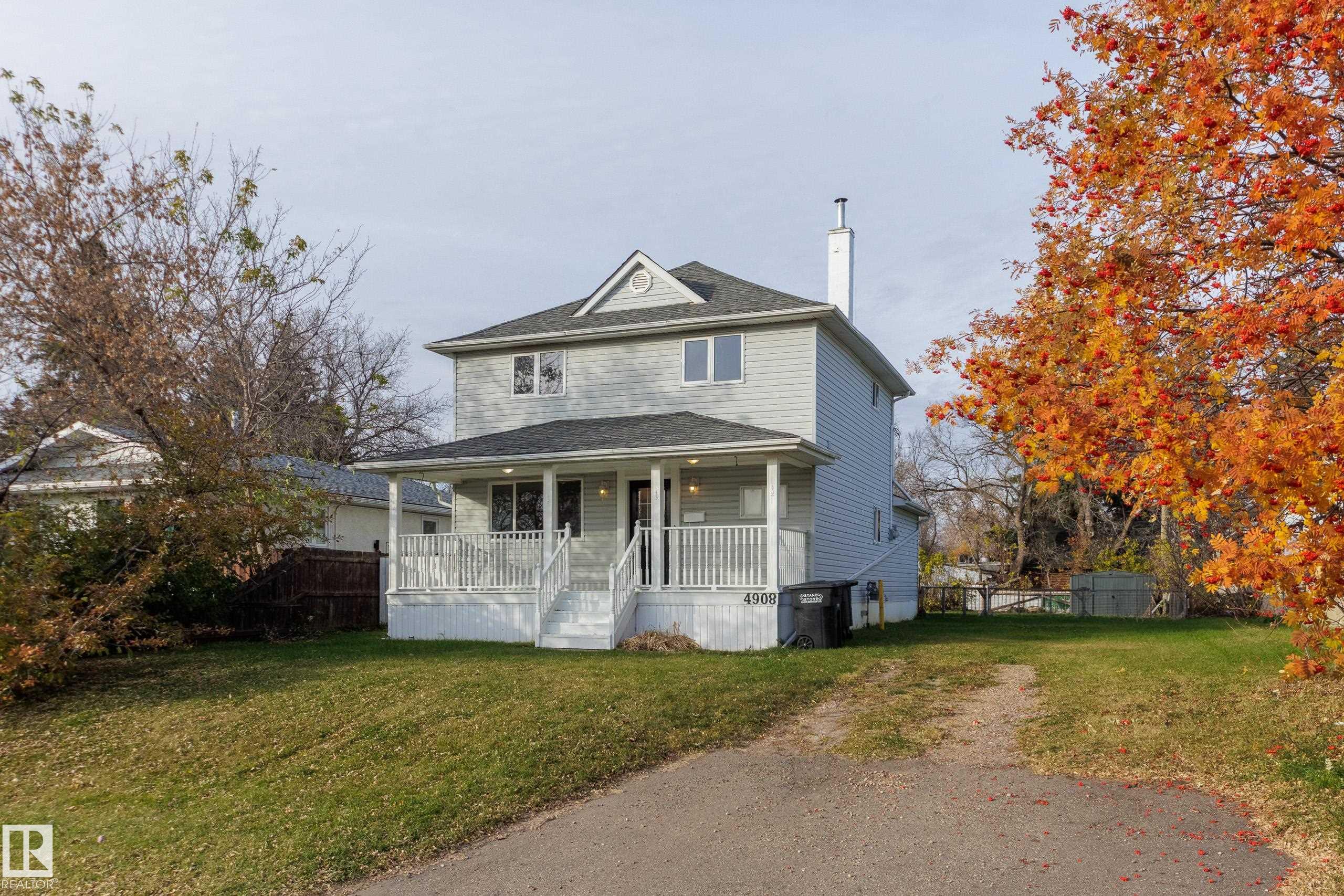 4908 51 Avenue, Bon Accord, MLS® # E4513862