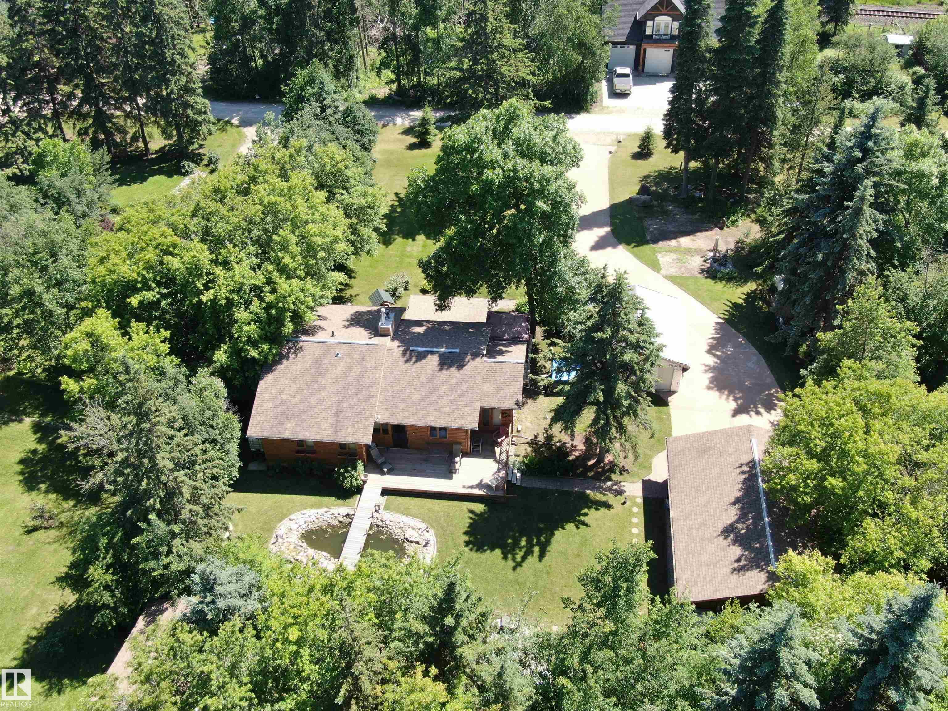 4521 Lakeshore Road, Rural Parkland County, MLS® # E4513916