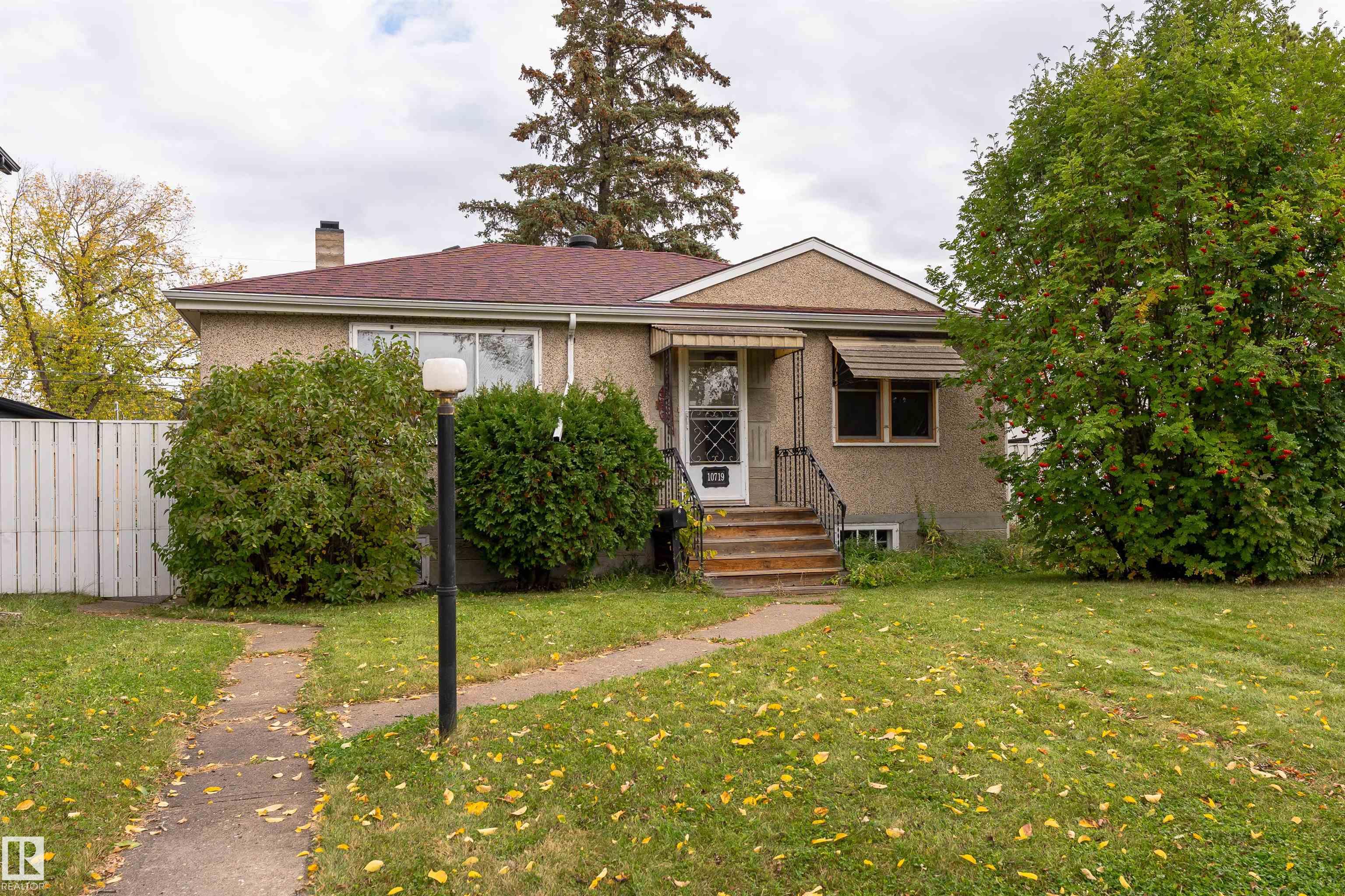 10719 132 Street, Edmonton, MLS® # E4513926