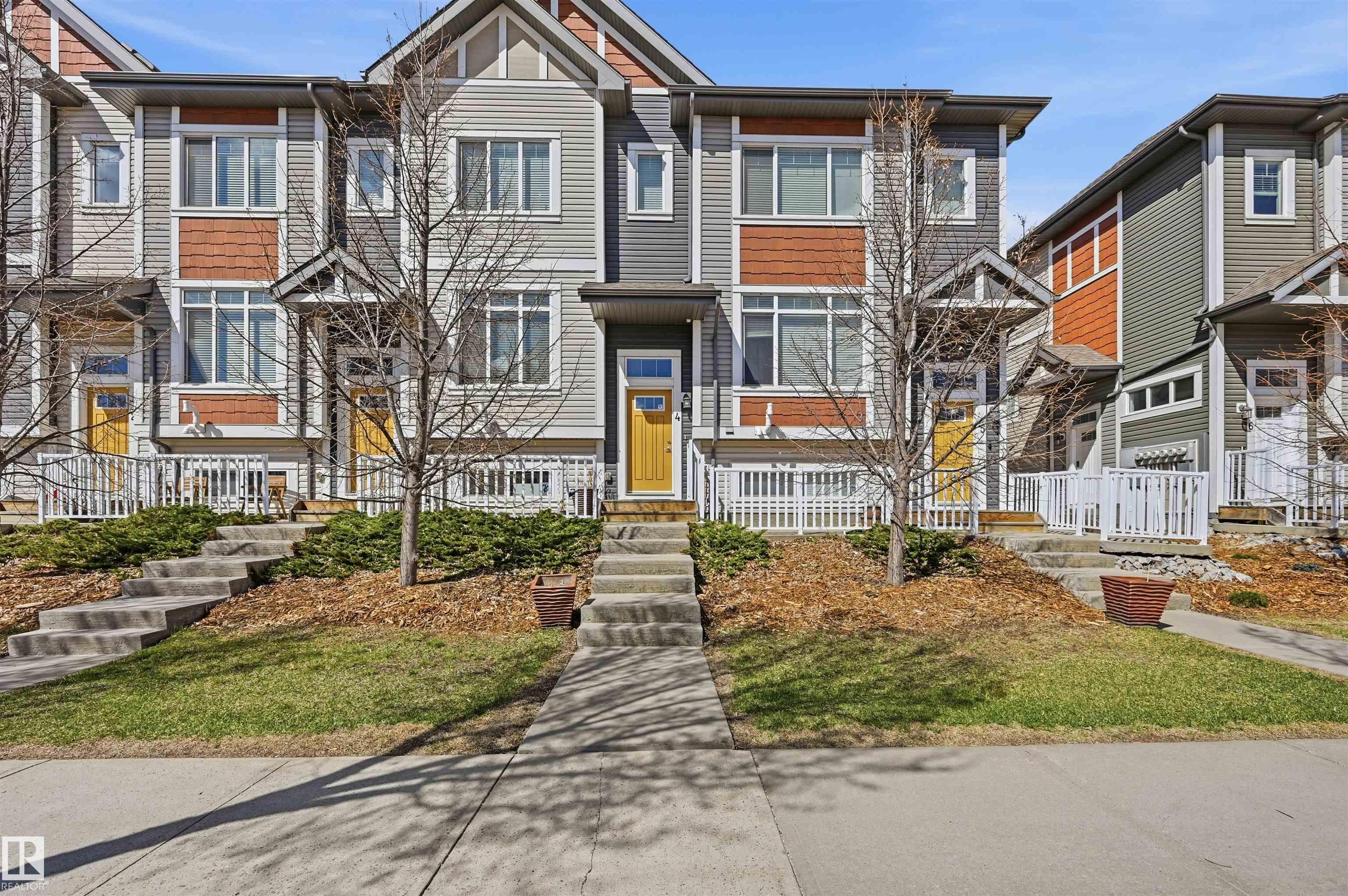 4 320 Secord Boulevard, Edmonton, MLS® # E4513934