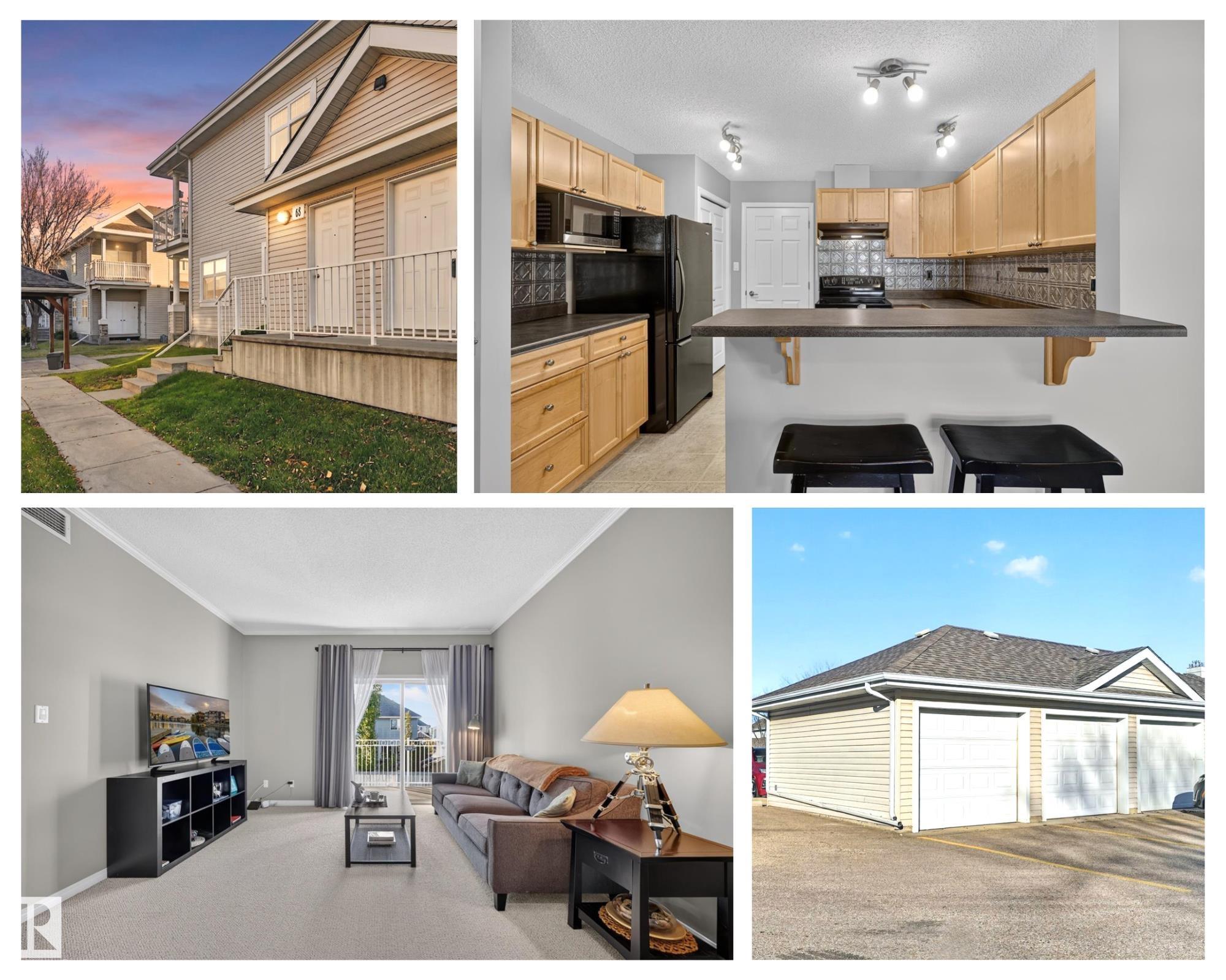 67 3040 Spence Wynd, Edmonton, MLS® # E4513935