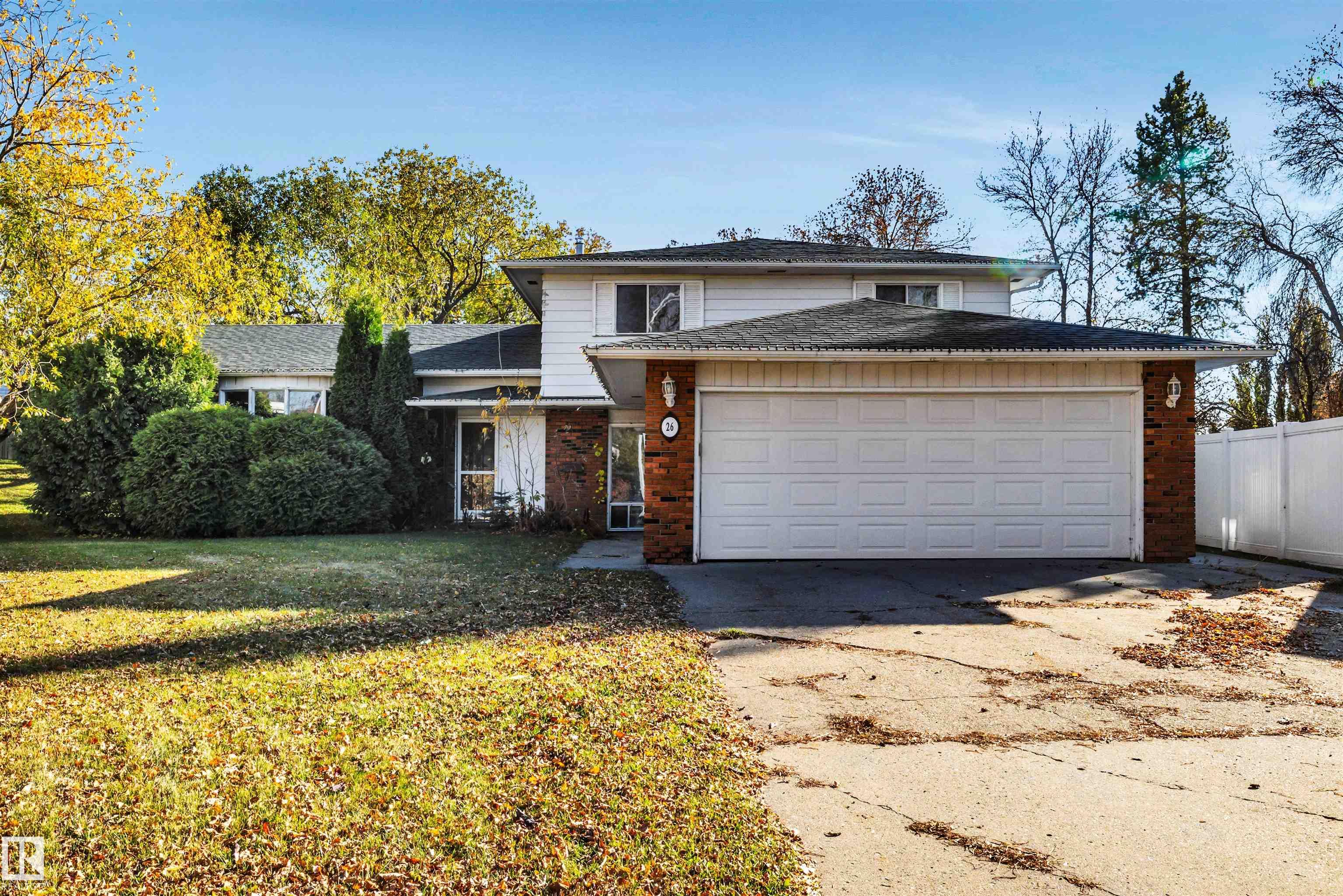 26 Glenwood Crescent, St. Albert, MLS® # E4513936