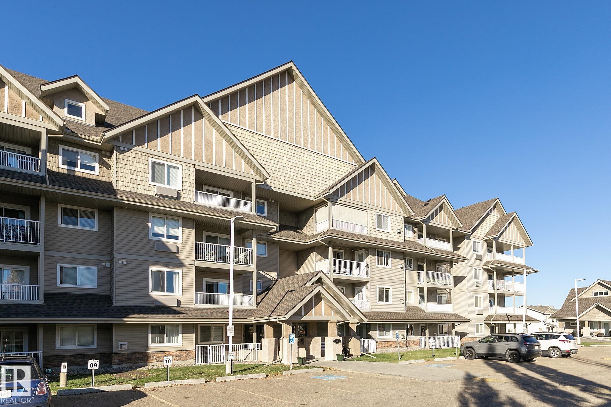 208a 6 Spruce Ridge Drive, Spruce Grove, MLS® # E4513962
