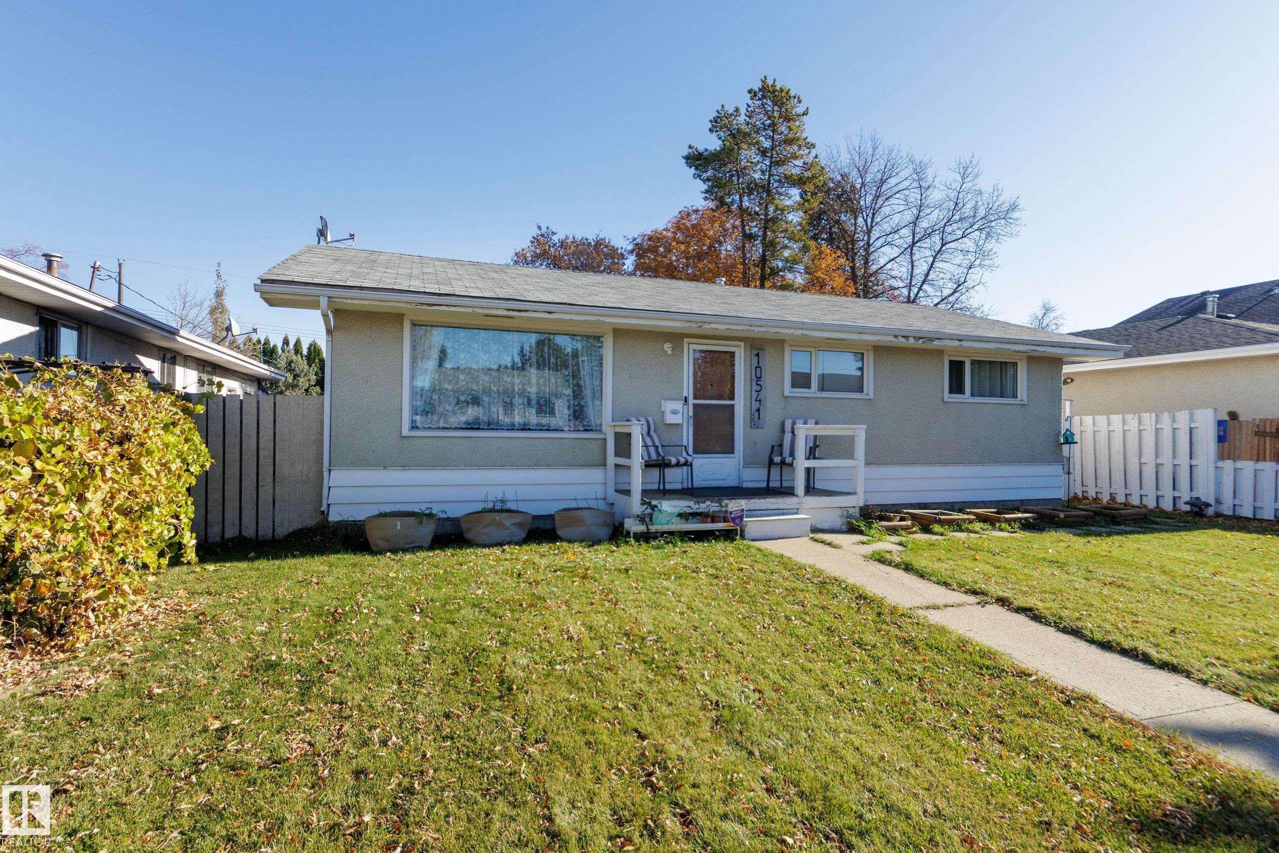 10541 153 Street, Edmonton, MLS® # E4514014