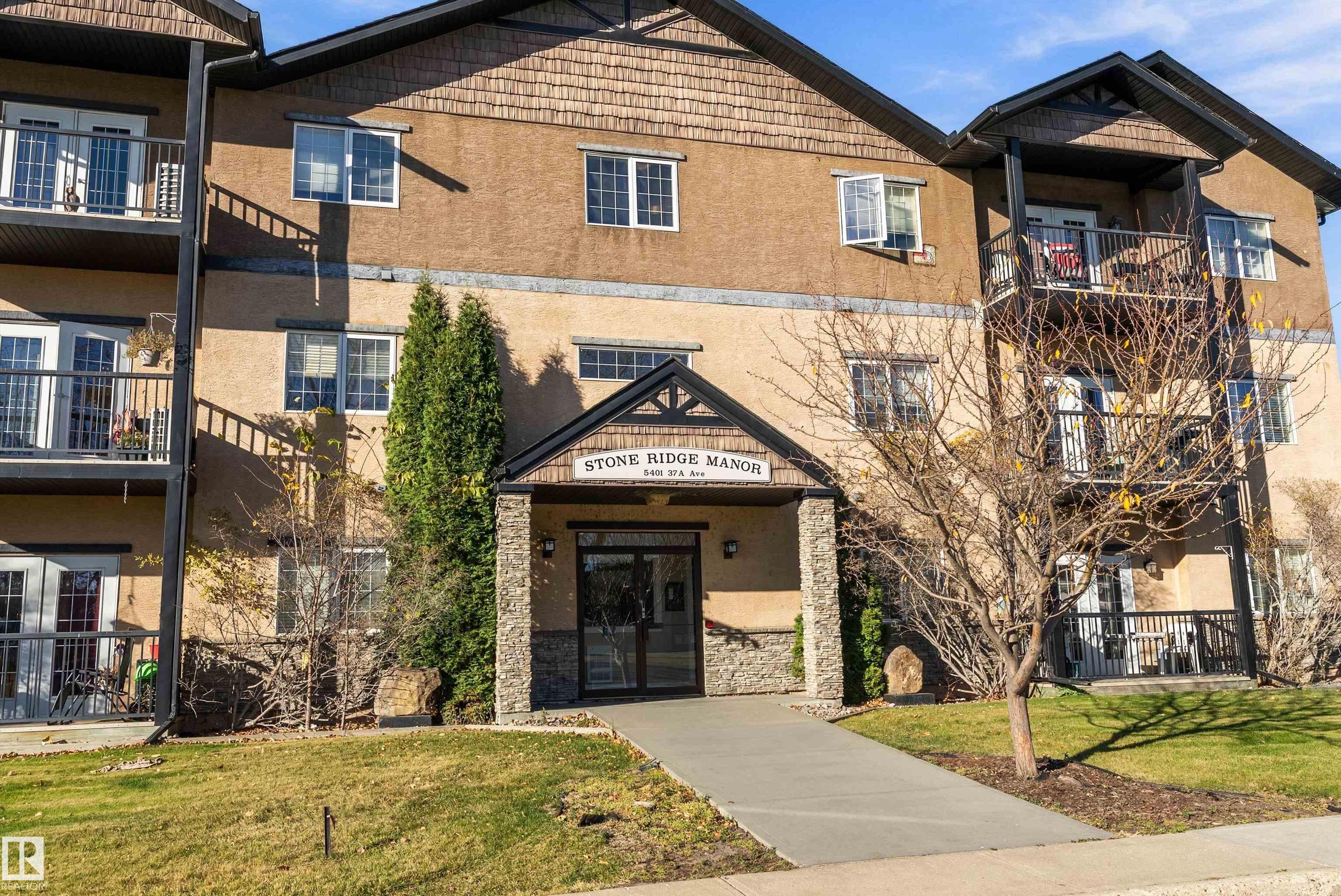 303 5401 37a Avenue, Wetaskiwin, MLS® # E4514016