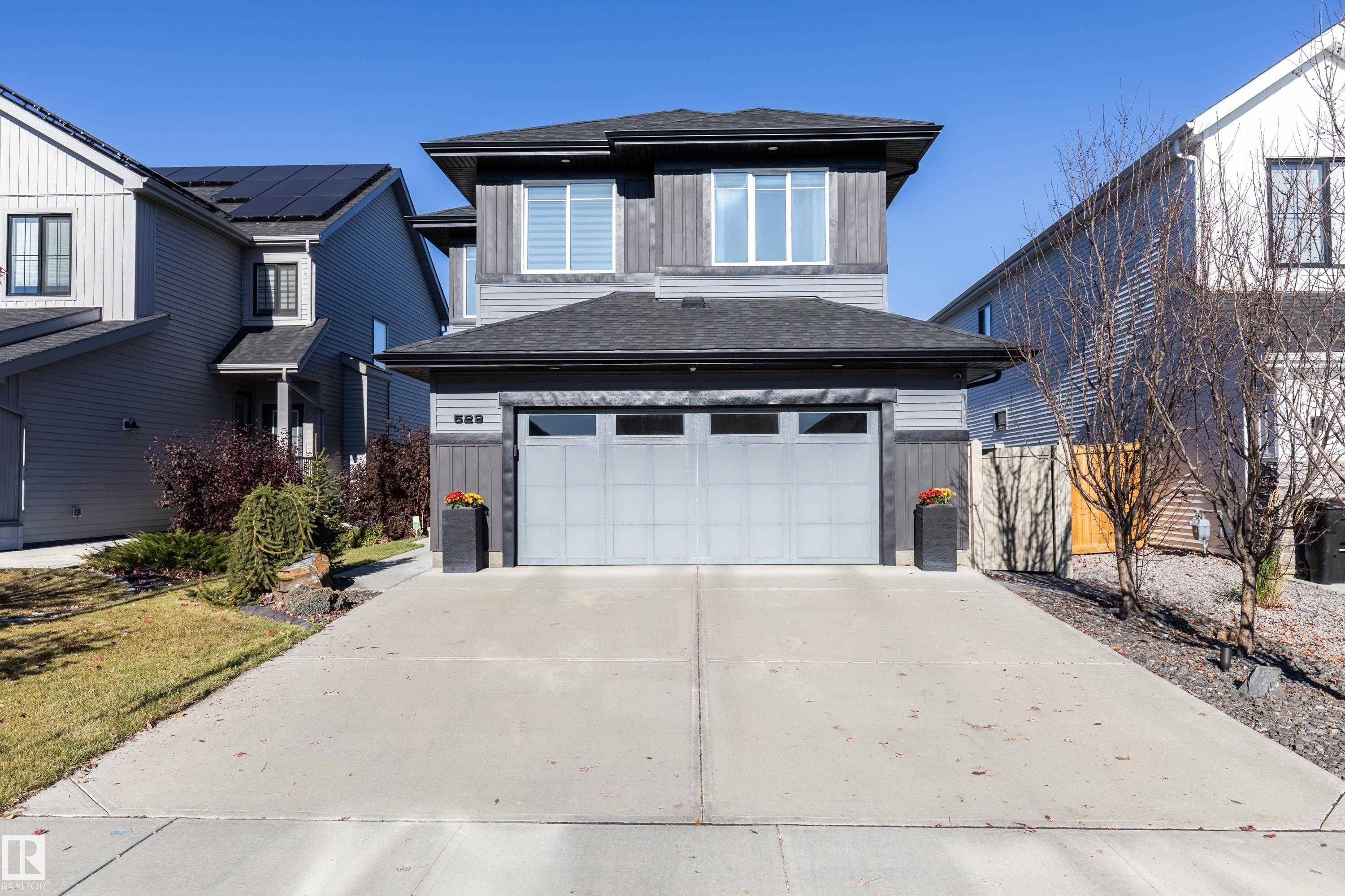 529 Eagleson Wynd, Edmonton, MLS® # E4514075